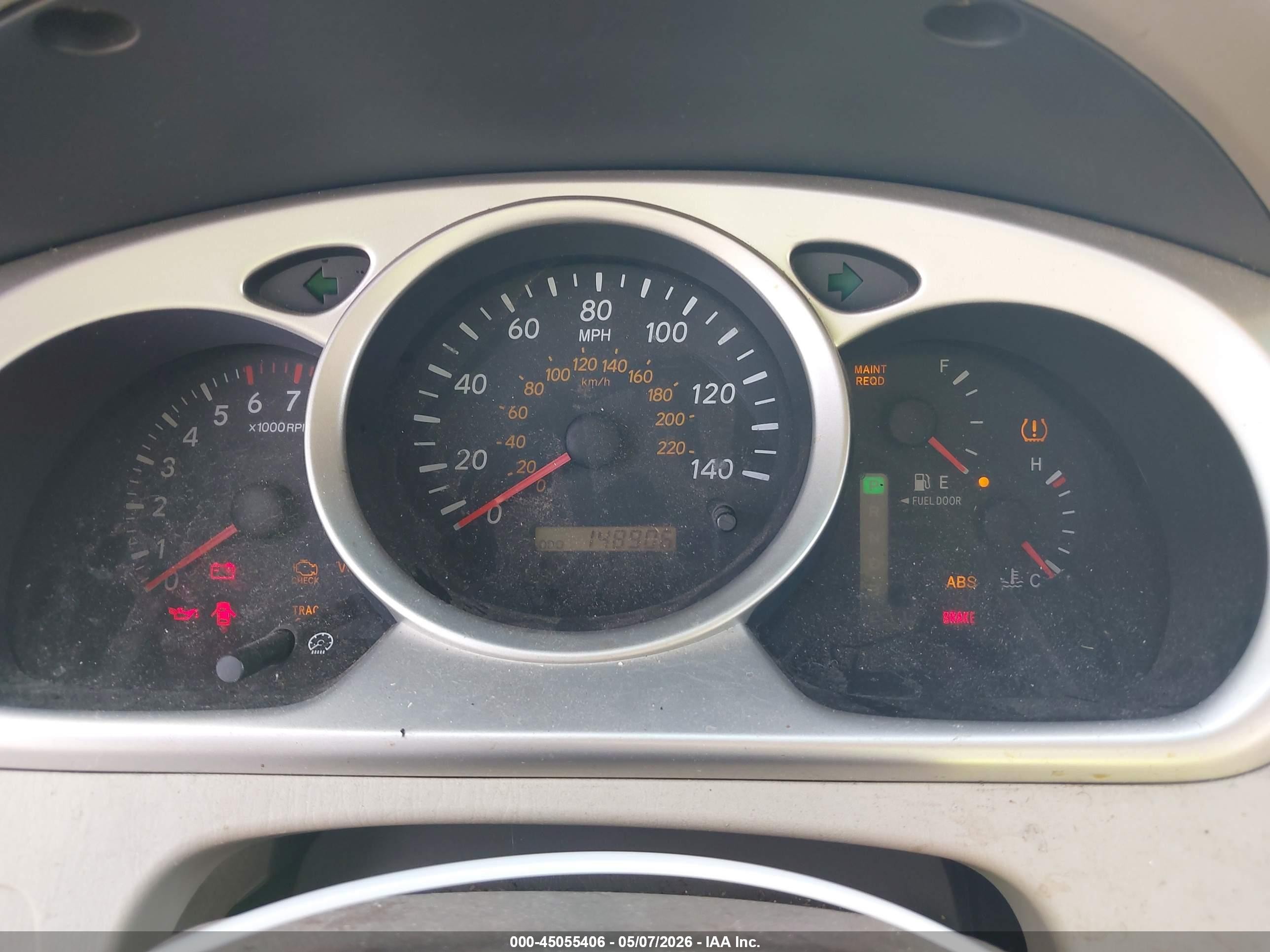 2004 Toyota Highlander Limited V6 Gold vin: JTEDP21A840035967