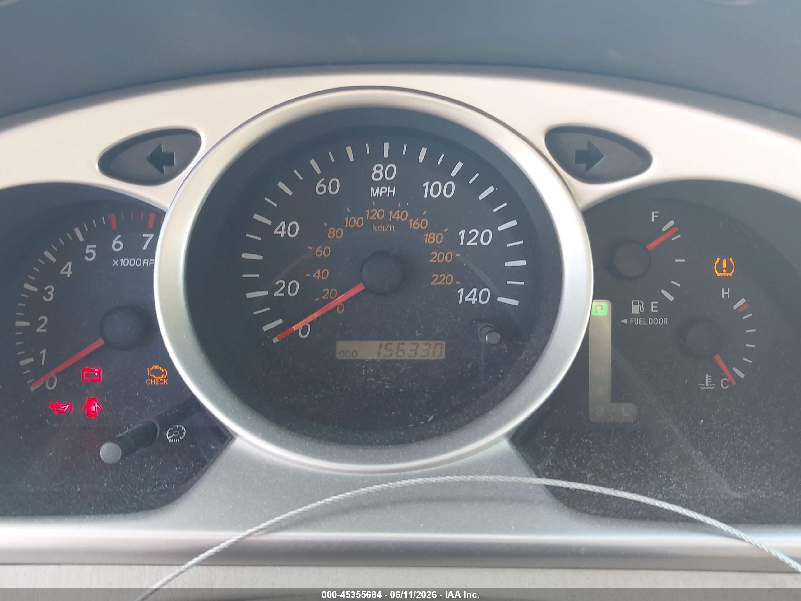 2005 Toyota Highlander Limited V6 Black vin: JTEDP21A850056237