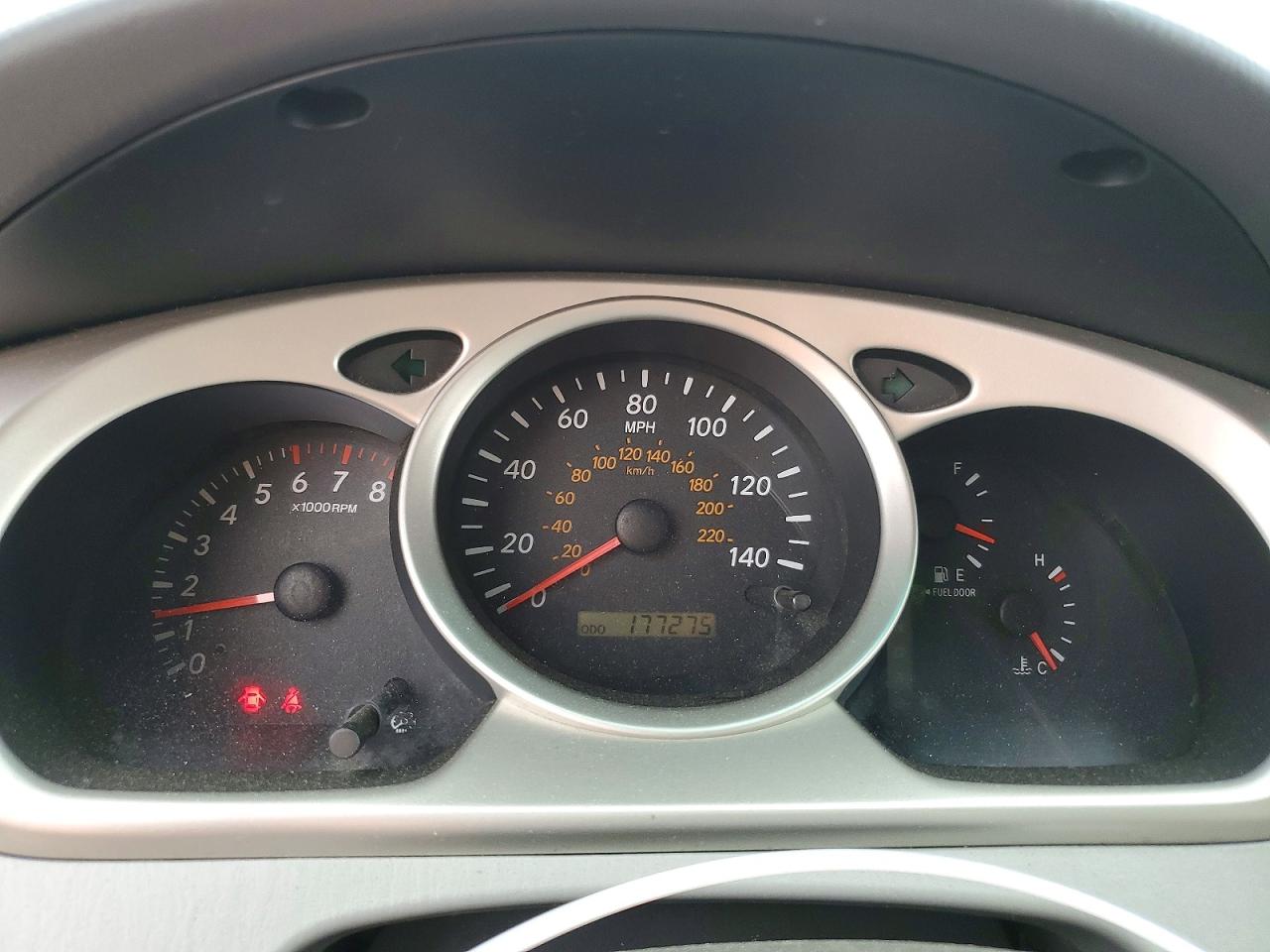 2005 Toyota Highlander Blue vin: JTEDP21A850087701