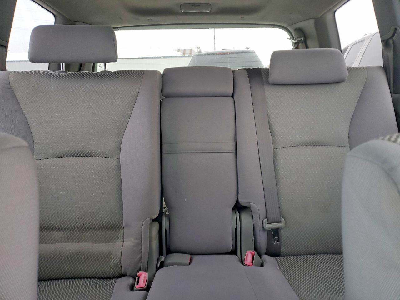 2006 Toyota Highlander Limited Teal vin: JTEDP21A860111836