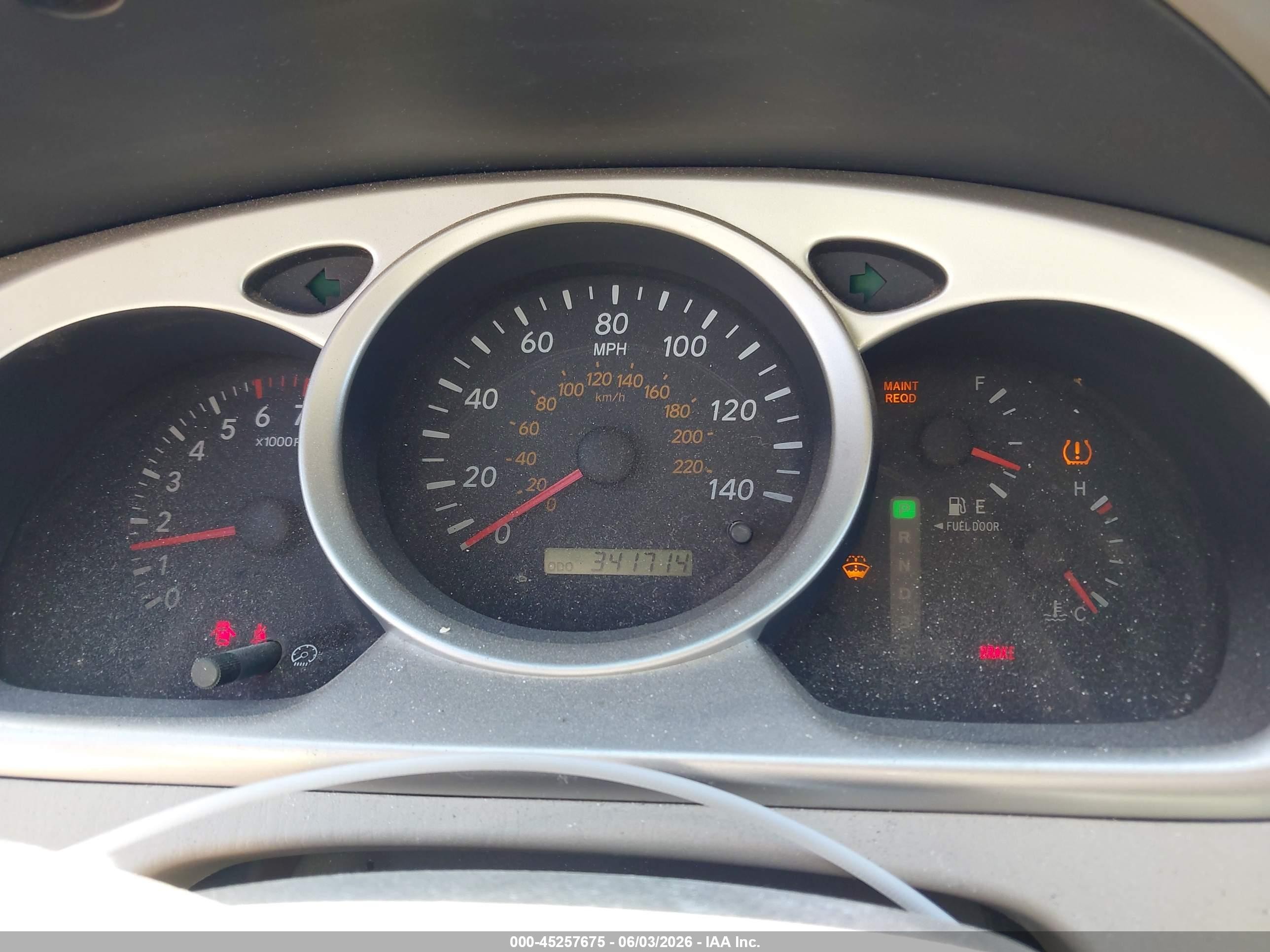 2007 Toyota Highlander V6 Champagne vin: JTEDP21A870147642