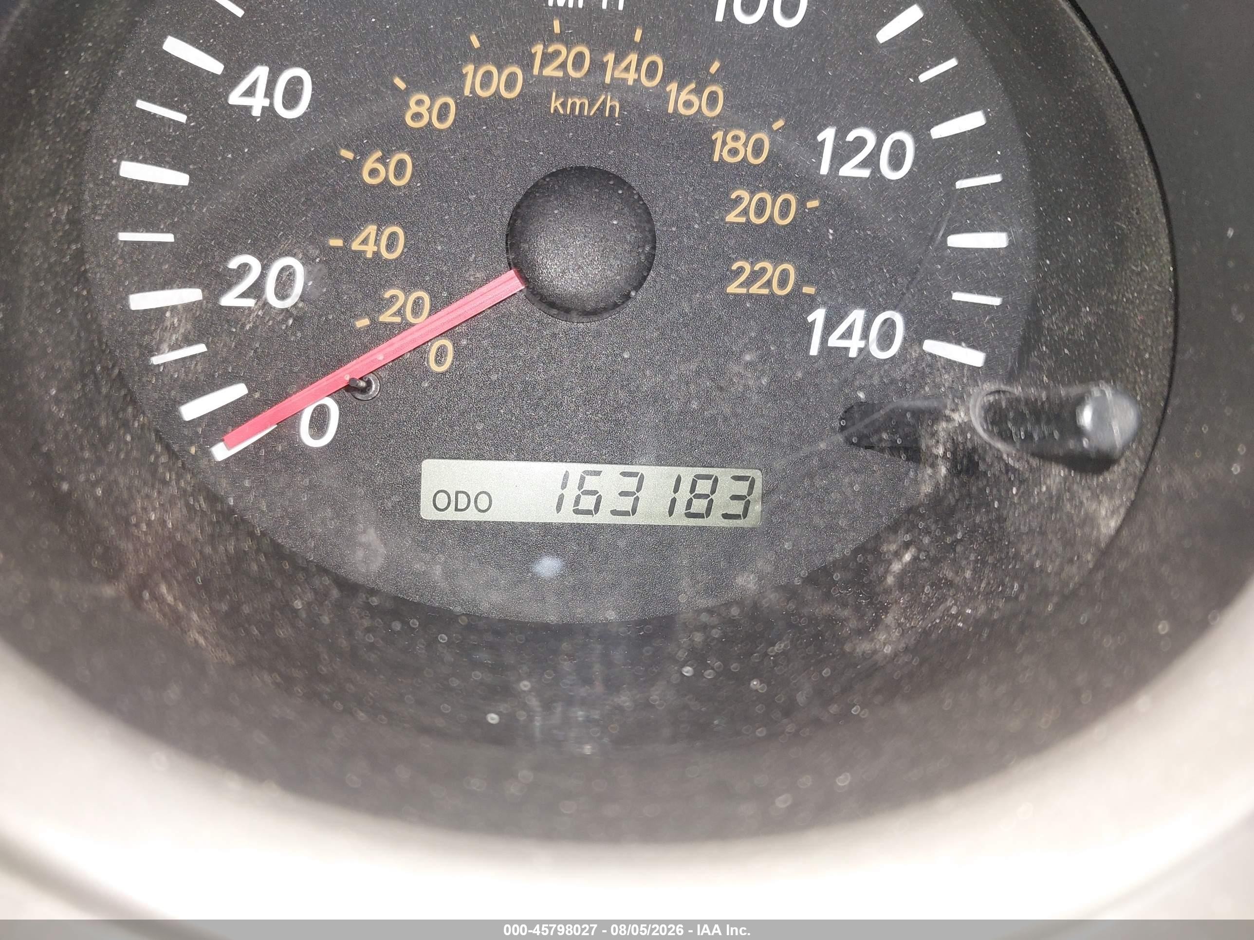 2004 Toyota Highlander V6 Gold vin: JTEDP21A940004792