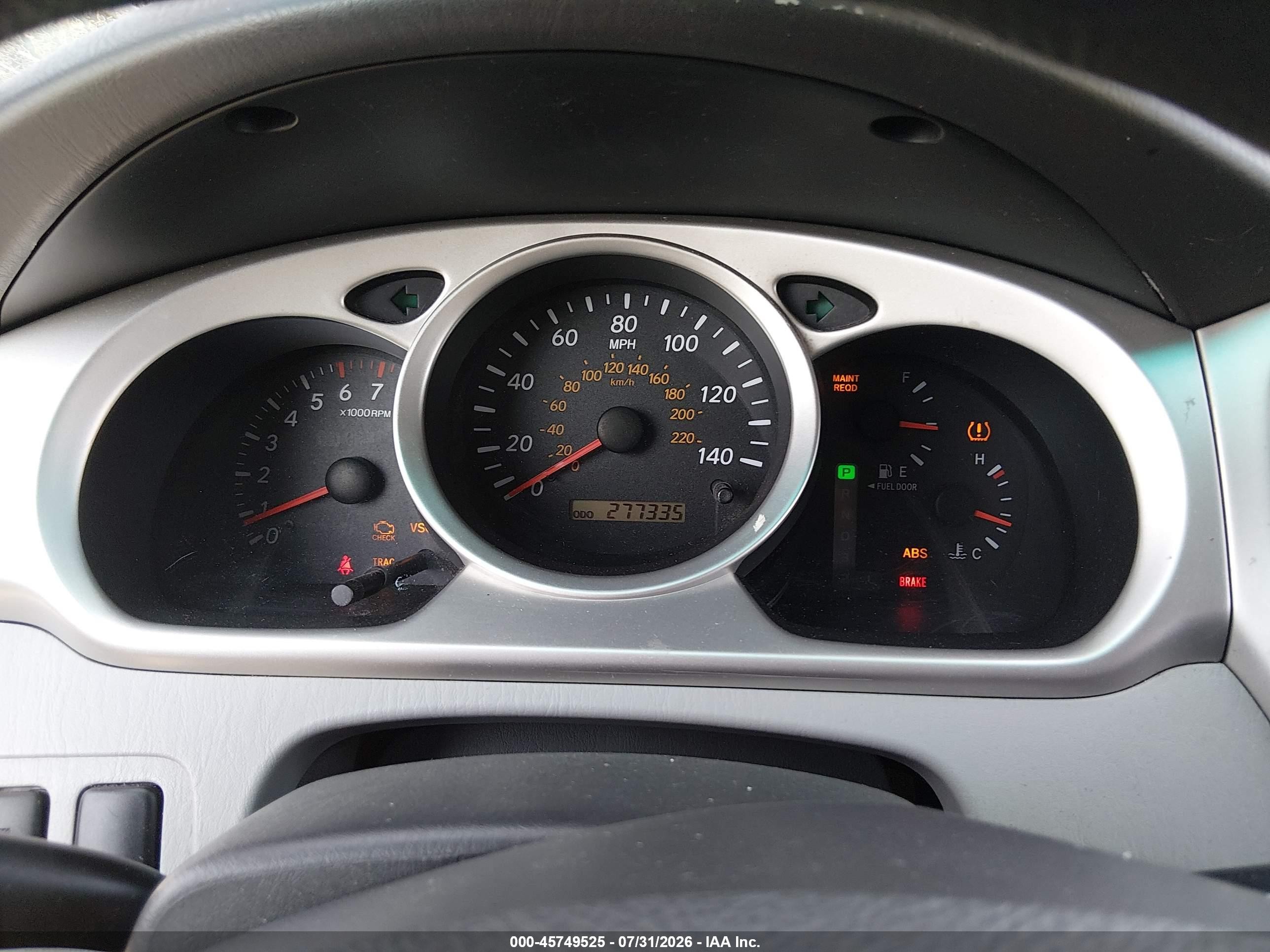 2005 Toyota Highlander V6 Black vin: JTEDP21A950062306