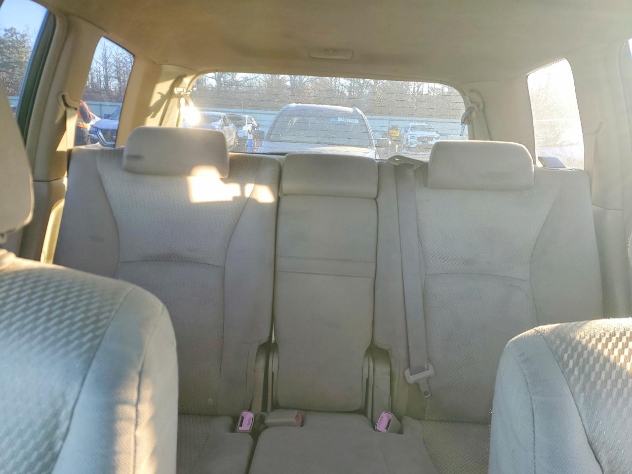 2006 Toyota Highlander Limited Green vin: JTEDP21A960103633