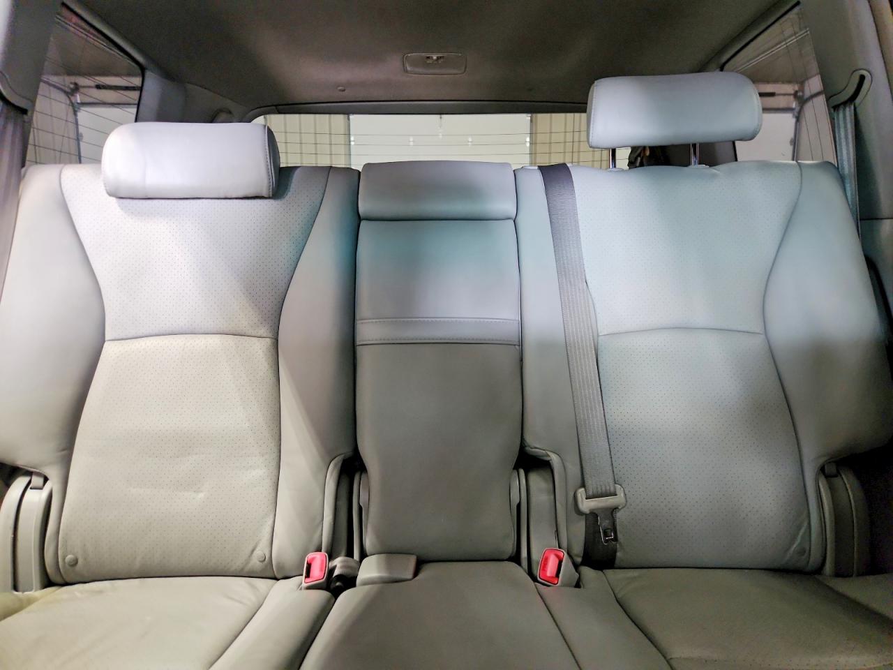 2006 Toyota Highlander Limited Gray vin: JTEDP21A960117290