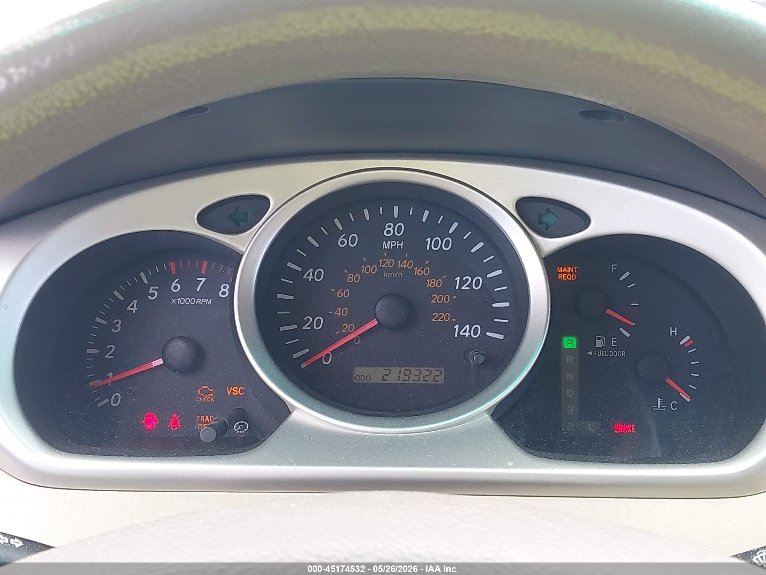 2006 Toyota Highlander V6 Green vin: JTEDP21A960125633