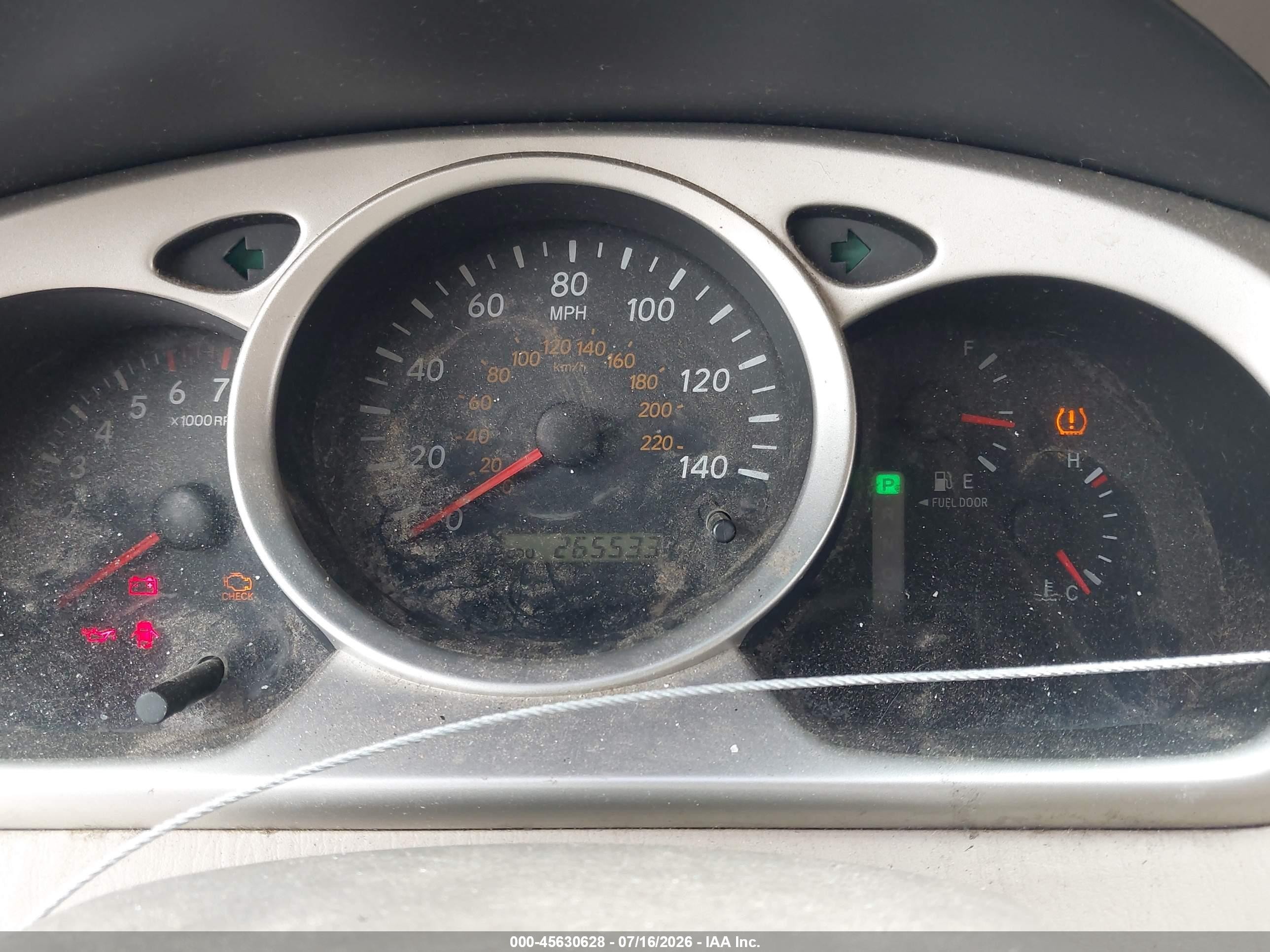 2007 Toyota Highlander 3rd Row Green vin: JTEDP21A970126878