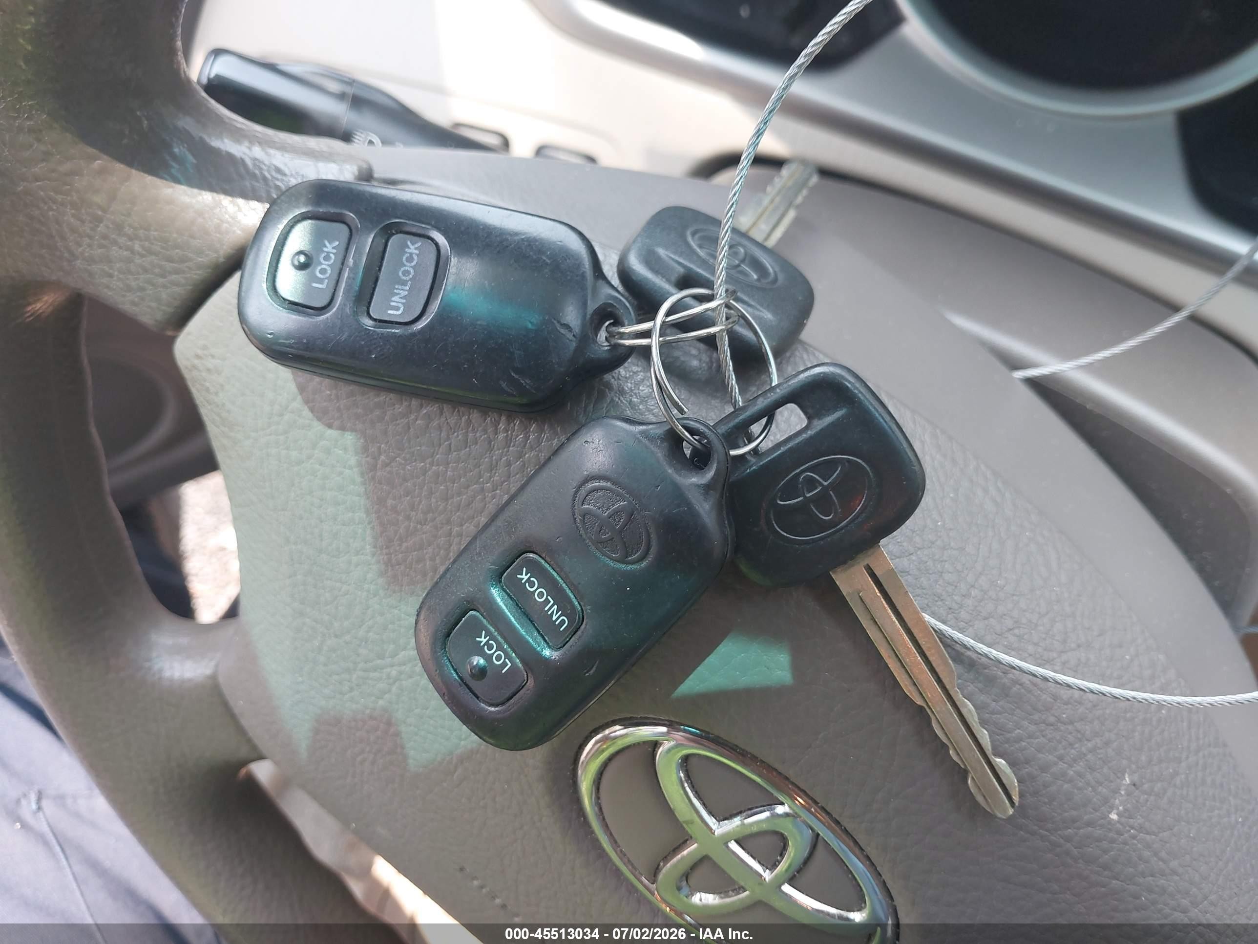 2004 Toyota Highlander V6 Бордовый vin: JTEDP21AX40001318