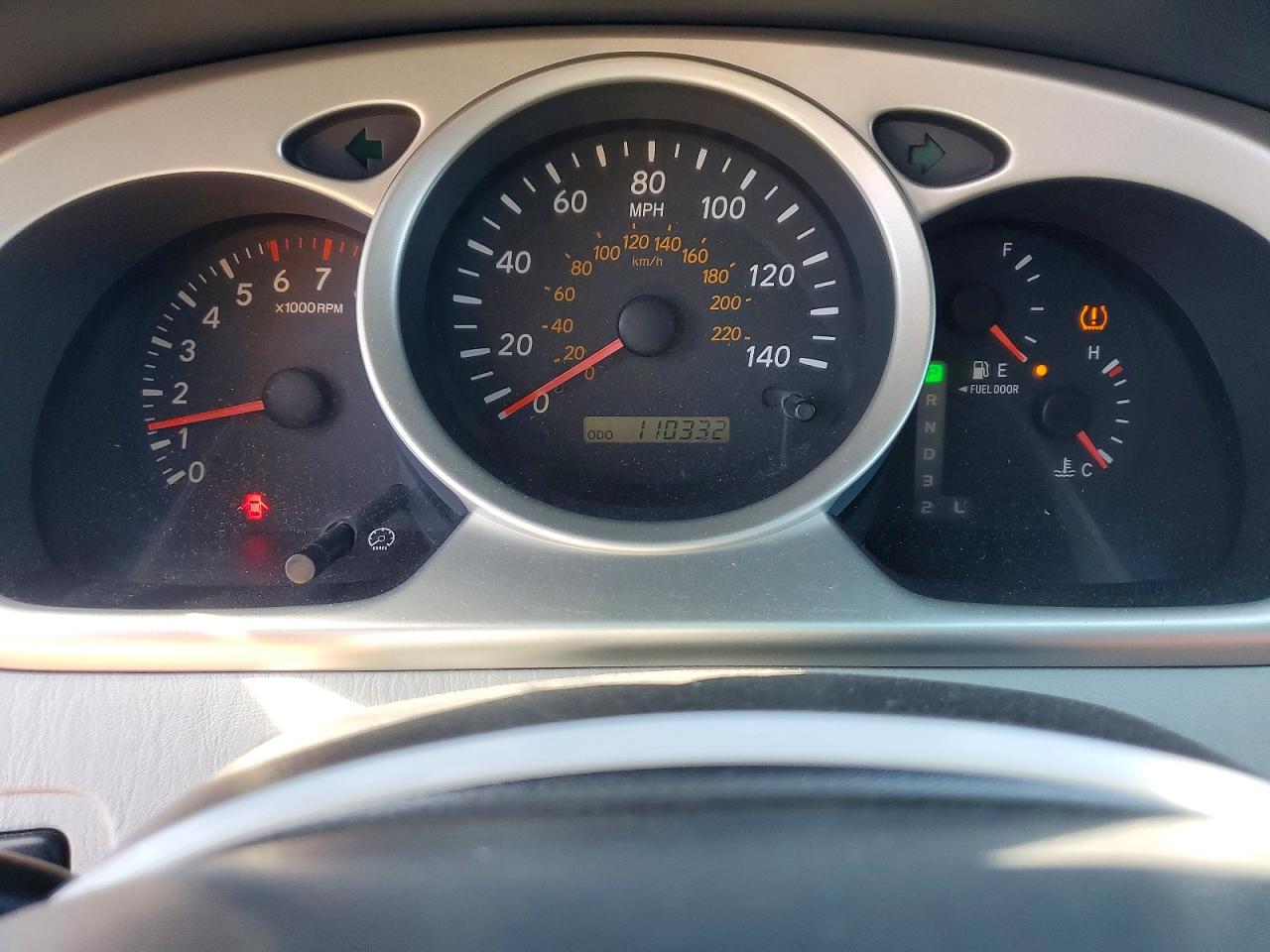 2004 Toyota Highlander Base Blue vin: JTEDP21AX40005305