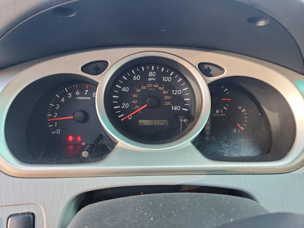 2004 Toyota Highlander Base Black vin: JTEDP21AX40038420