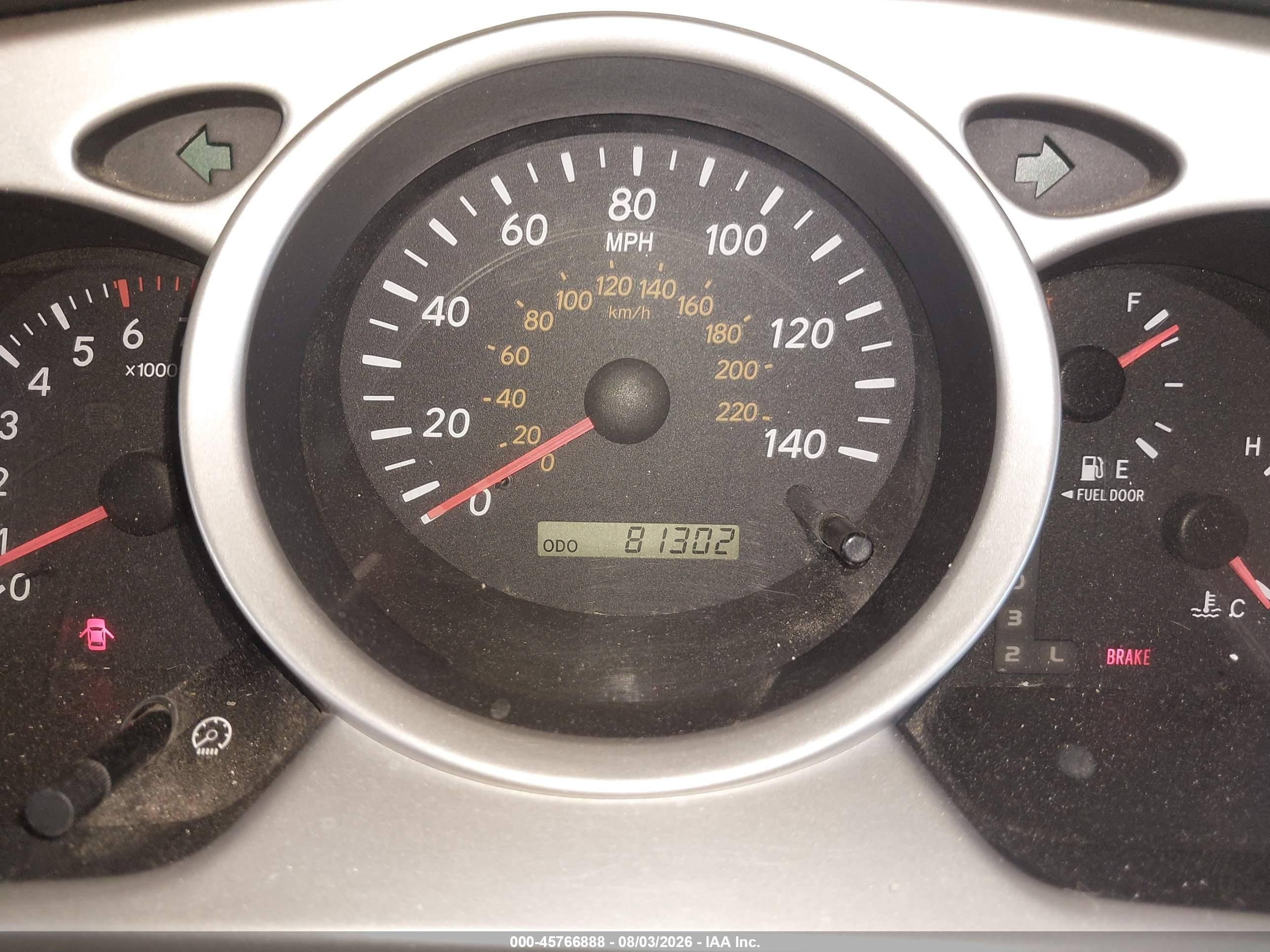 2005 Toyota Highlander V6 Gold vin: JTEDP21AX50054618