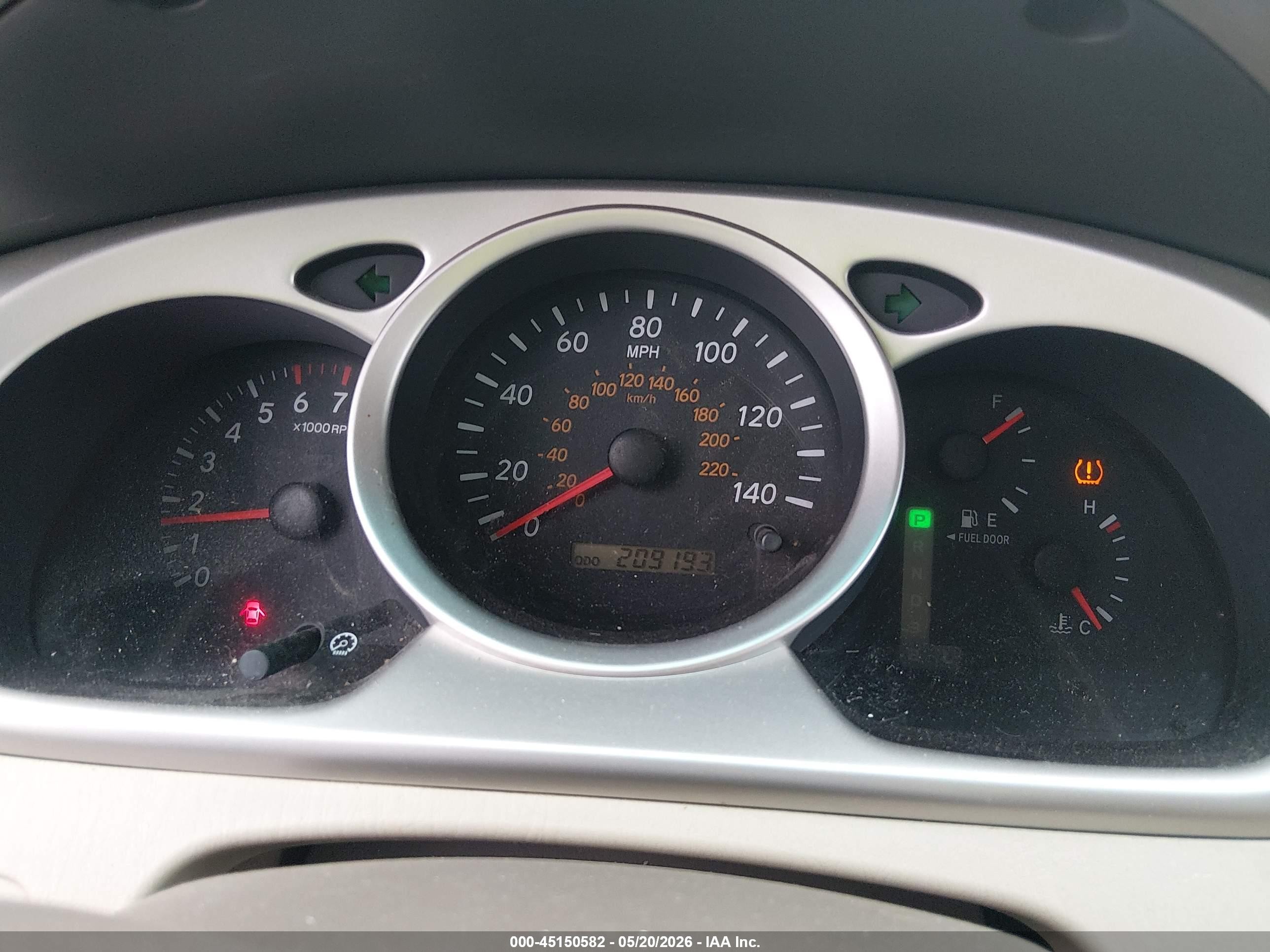 2005 Toyota Highlander Limited V6 Green vin: JTEDP21AX50088333