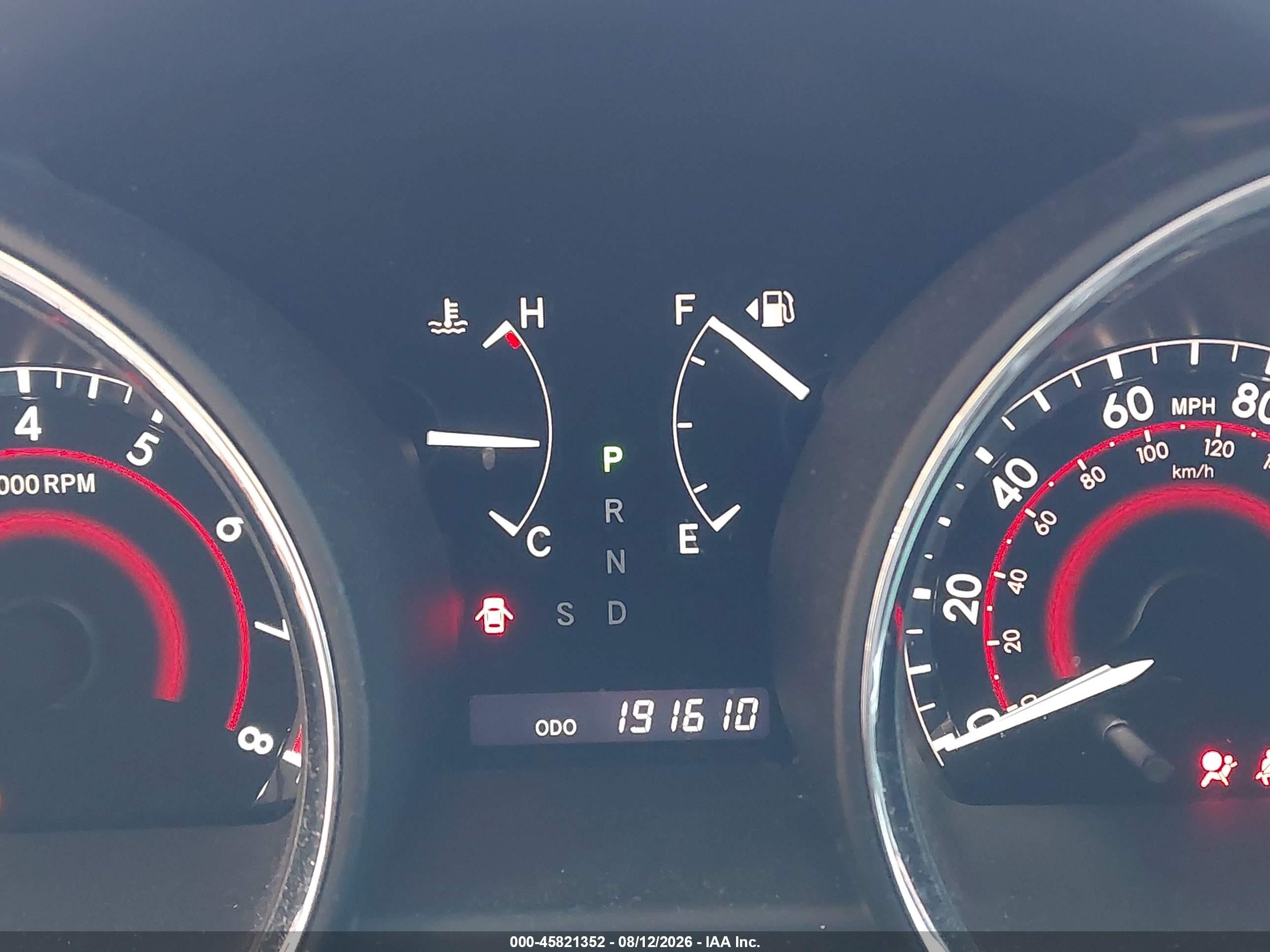 2008 Toyota Highlander Серебряный vin: JTEDS41A082022652