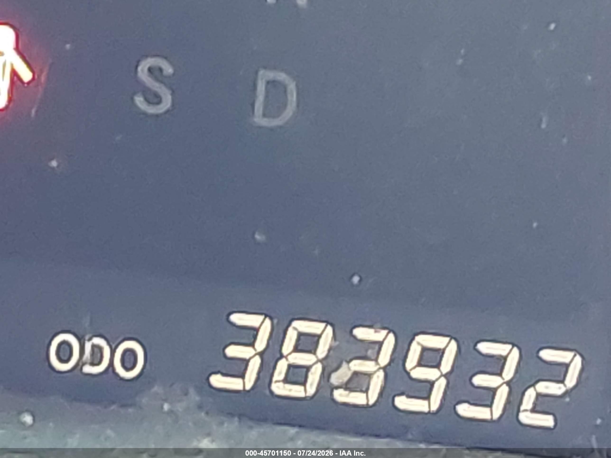 2008 Toyota Highlander   Blue vin: JTEDS41A082024904