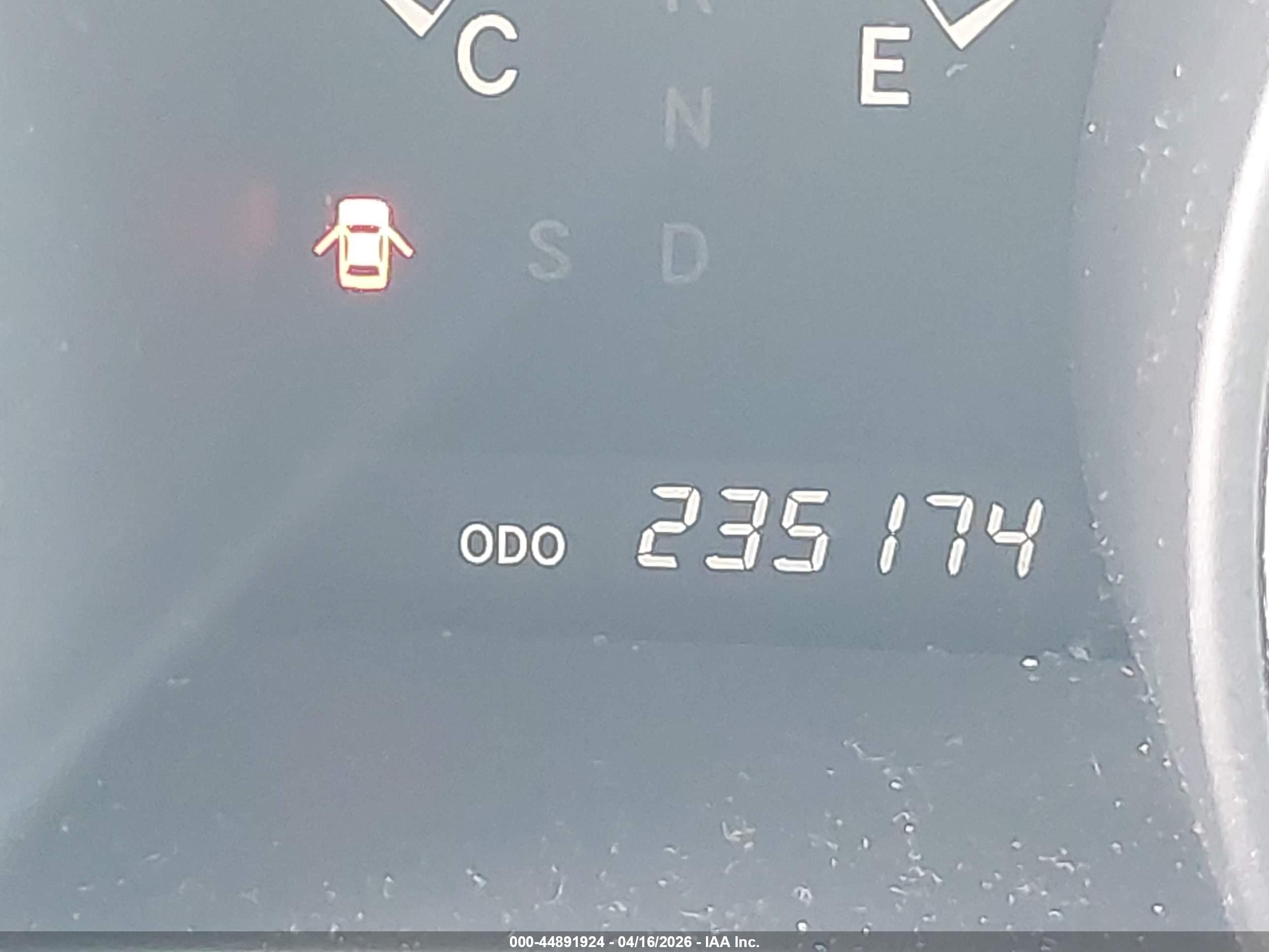 2008 Toyota Highlander   Silver vin: JTEDS41A082039953