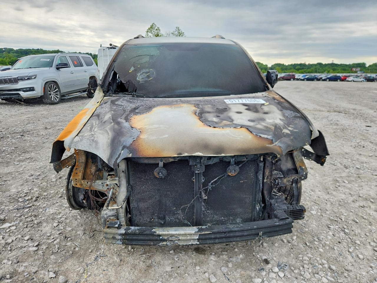 2008 Toyota Highlander Base Burn vin: JTEDS41A082063329