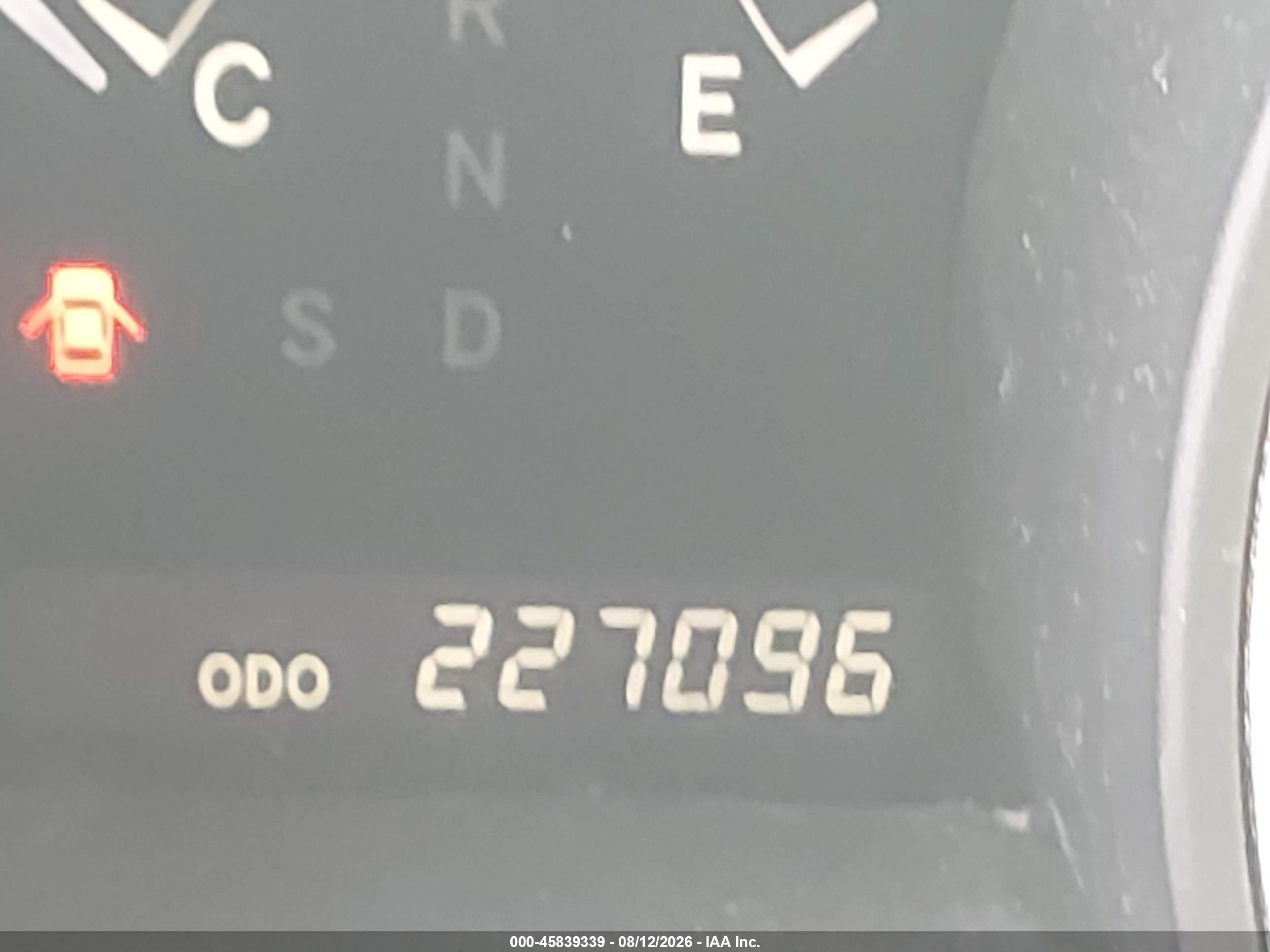 2008 Toyota Highlander   Light Blue vin: JTEDS41A182035880