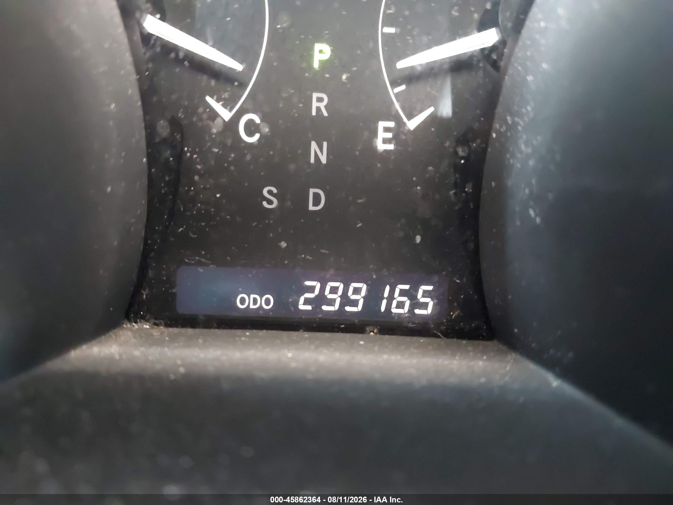2008 Toyota Highlander   Silver vin: JTEDS41A282022281