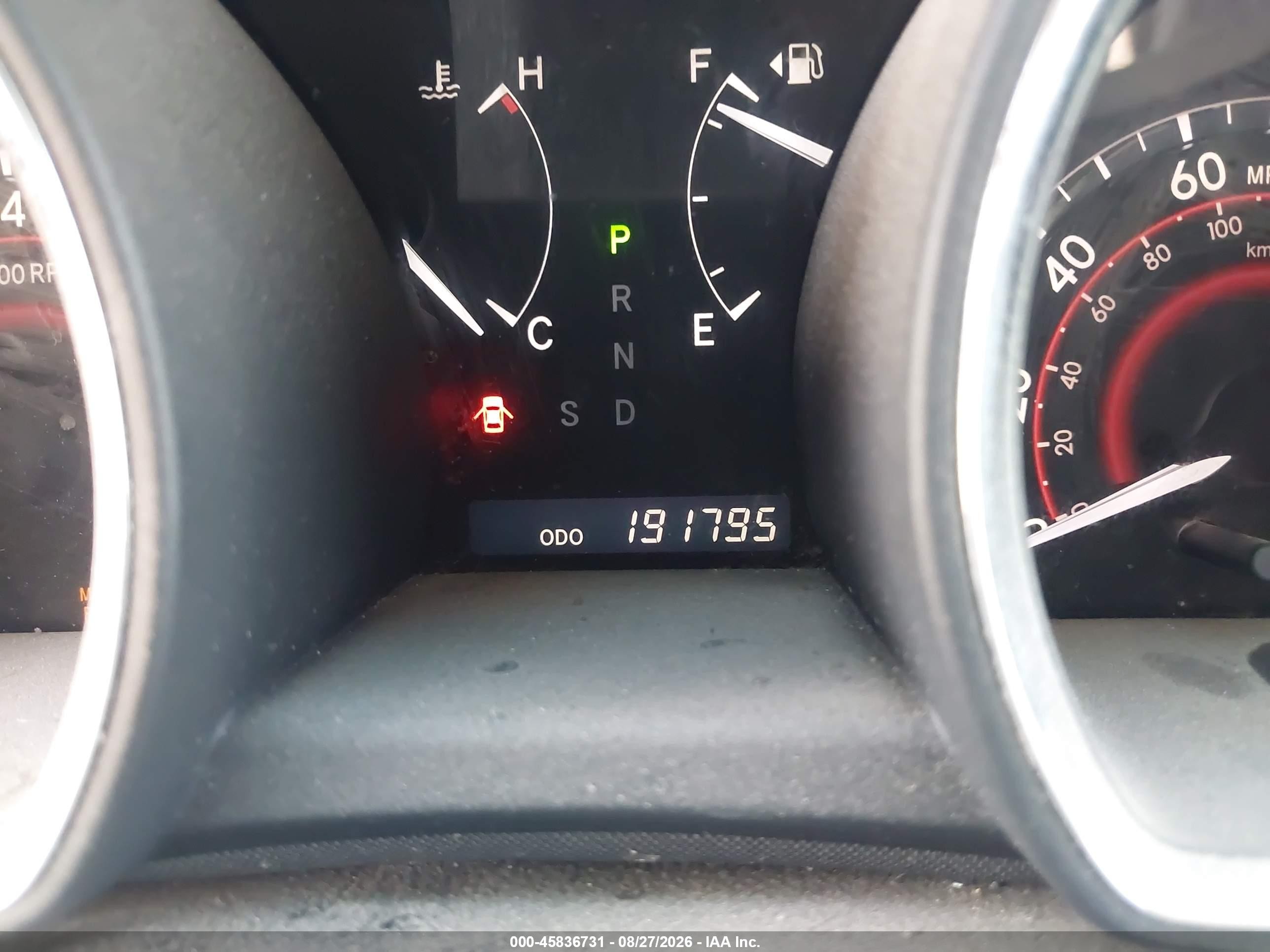 2008 Toyota Highlander   Silver vin: JTEDS41A282027593