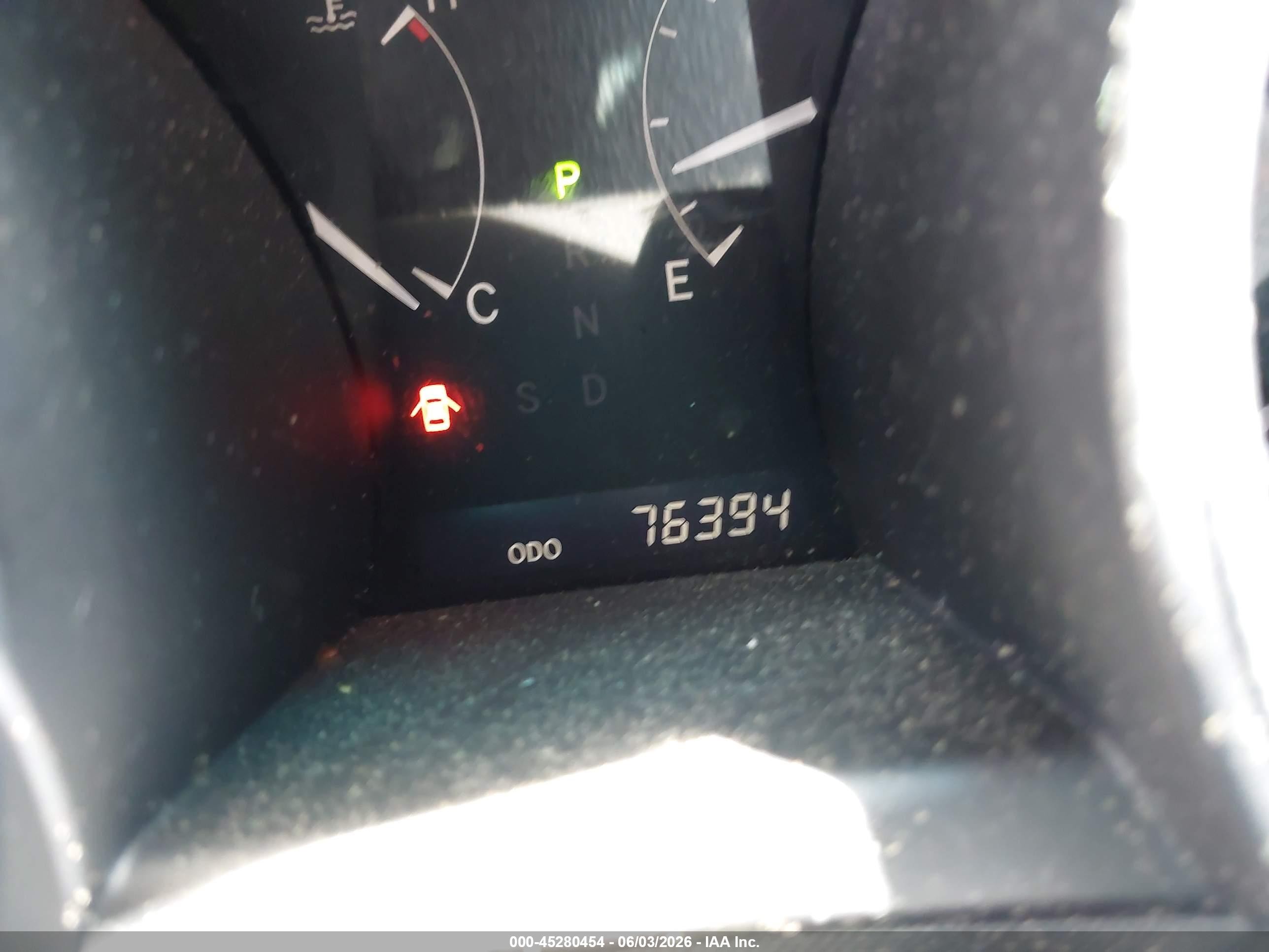 2008 Toyota Highlander   Gray vin: JTEDS41A282030669