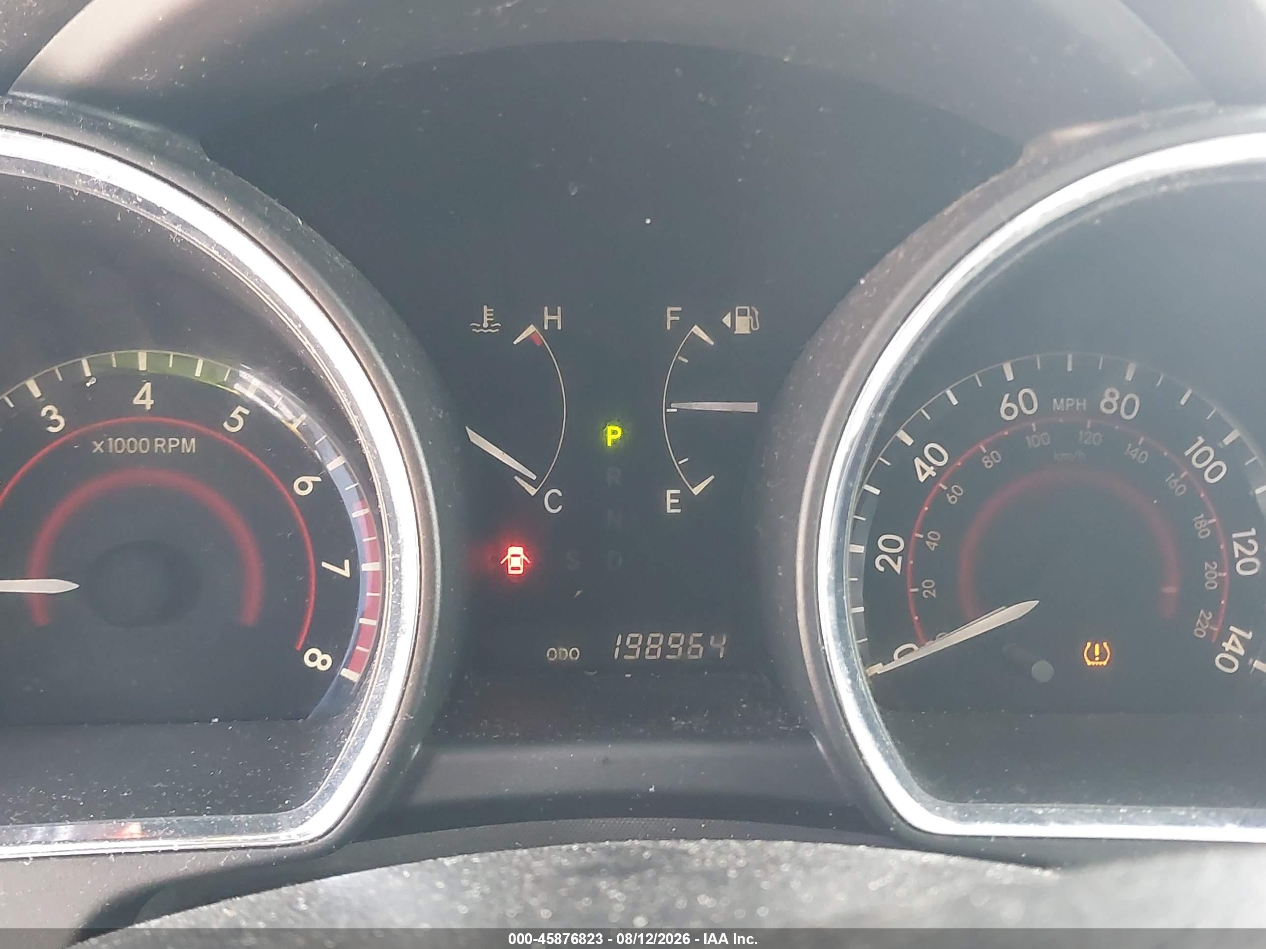 2009 Toyota Highlander   Gray vin: JTEDS41A492073072