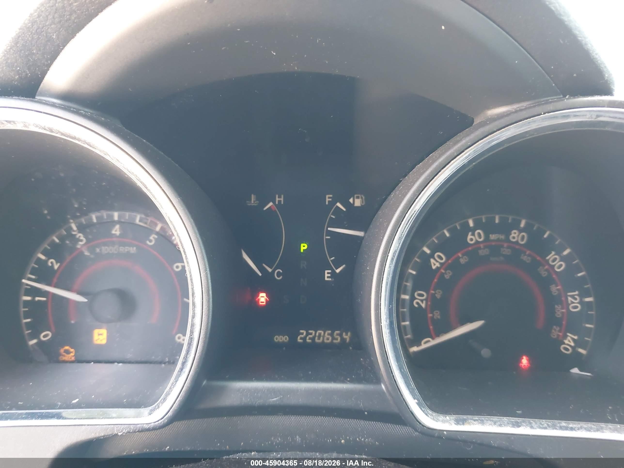 2009 Toyota Highlander Silver vin: JTEDS41A492073234