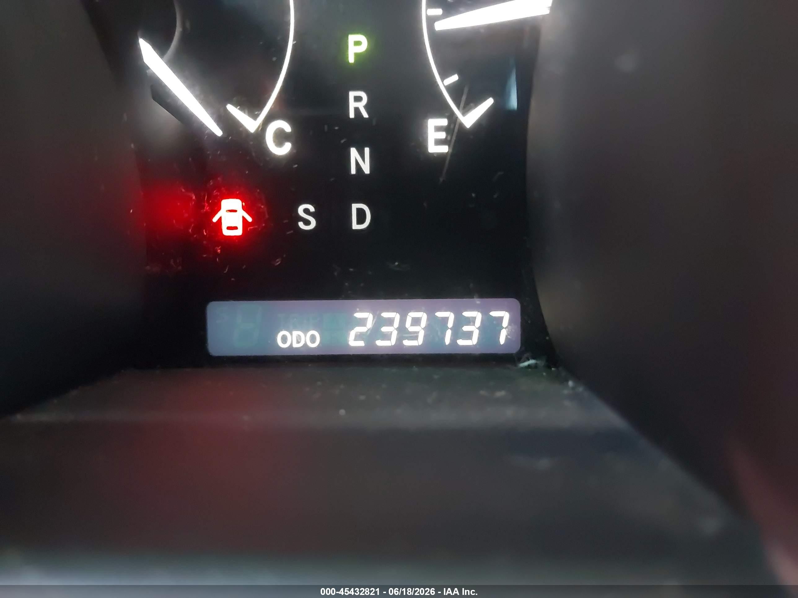 2008 Toyota Highlander   Silver vin: JTEDS41A582037325