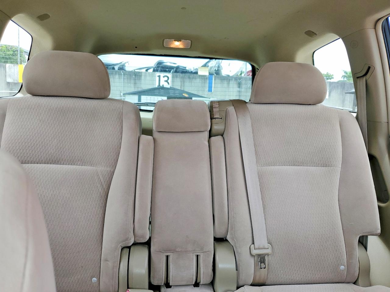 2009 Toyota Highlander Base Gold vin: JTEDS41A592081357