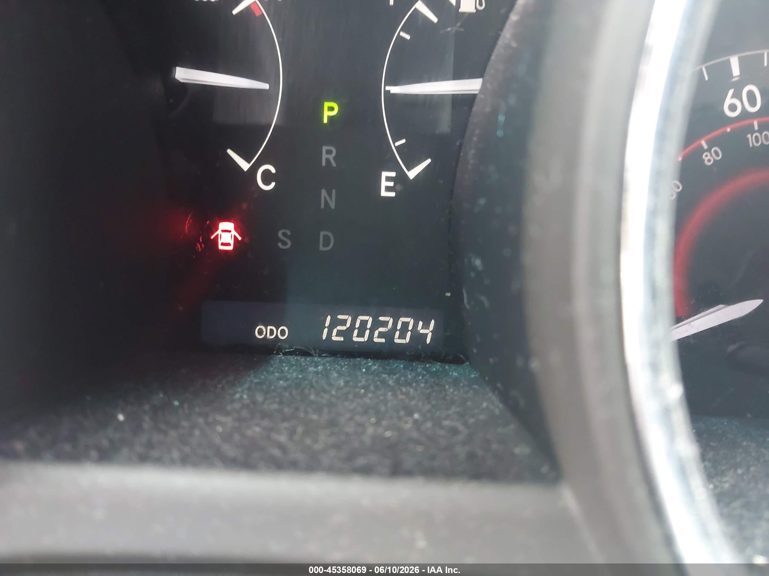 2008 Toyota Highlander   Light Blue vin: JTEDS41A782046205