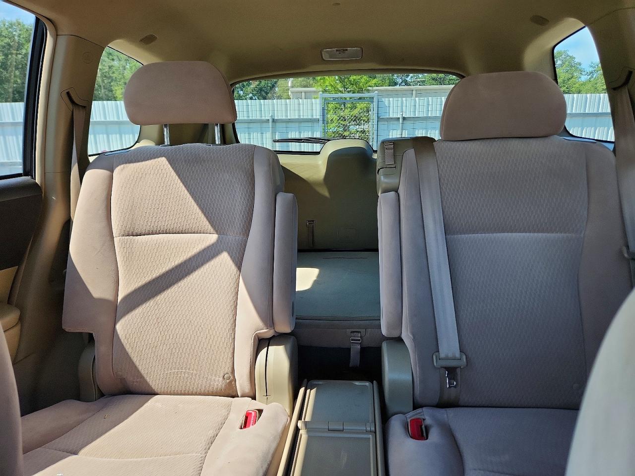 2008 Toyota Highlander Base Blue vin: JTEDS41A782064395