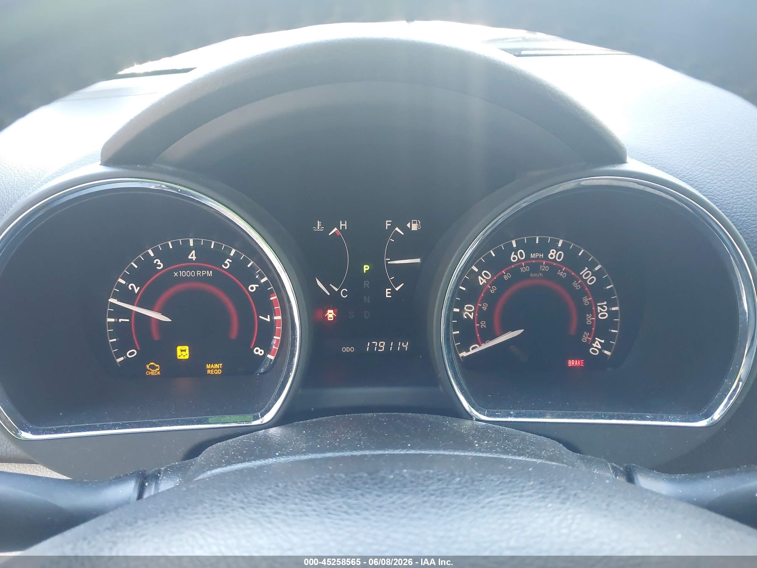 2009 Toyota Highlander   Gray vin: JTEDS41A792074149