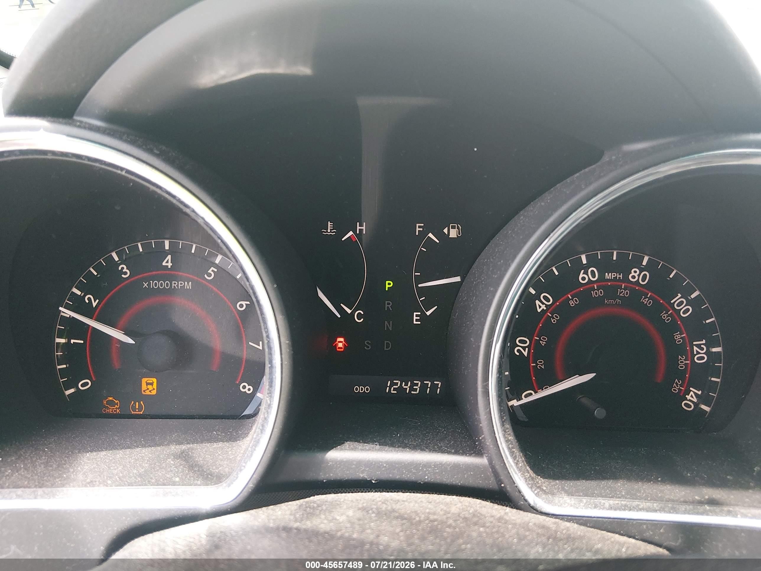 2008 Toyota Highlander   Белый vin: JTEDS41A882042907
