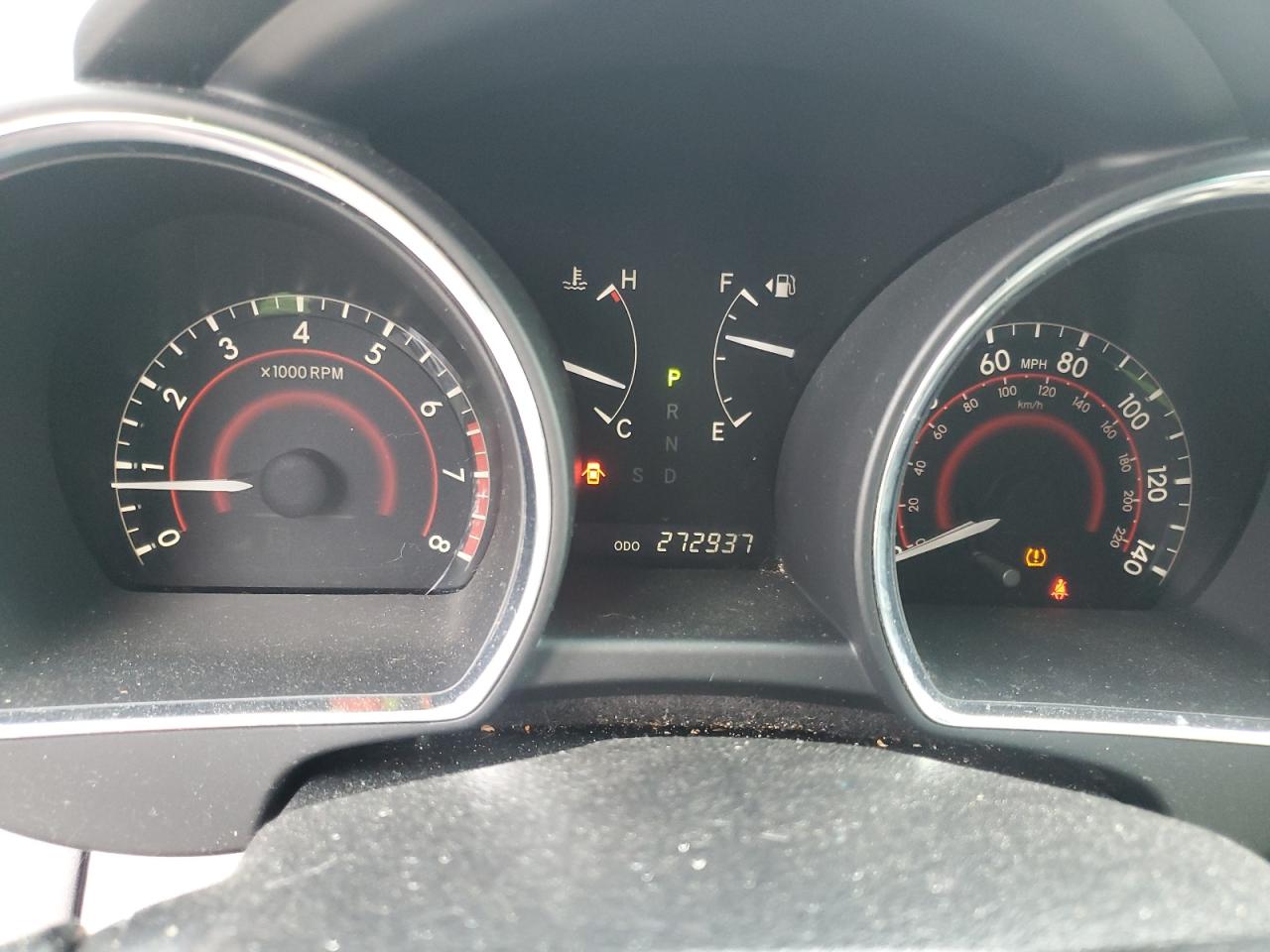 2009 Toyota Highlander Gray vin: JTEDS41A892085967