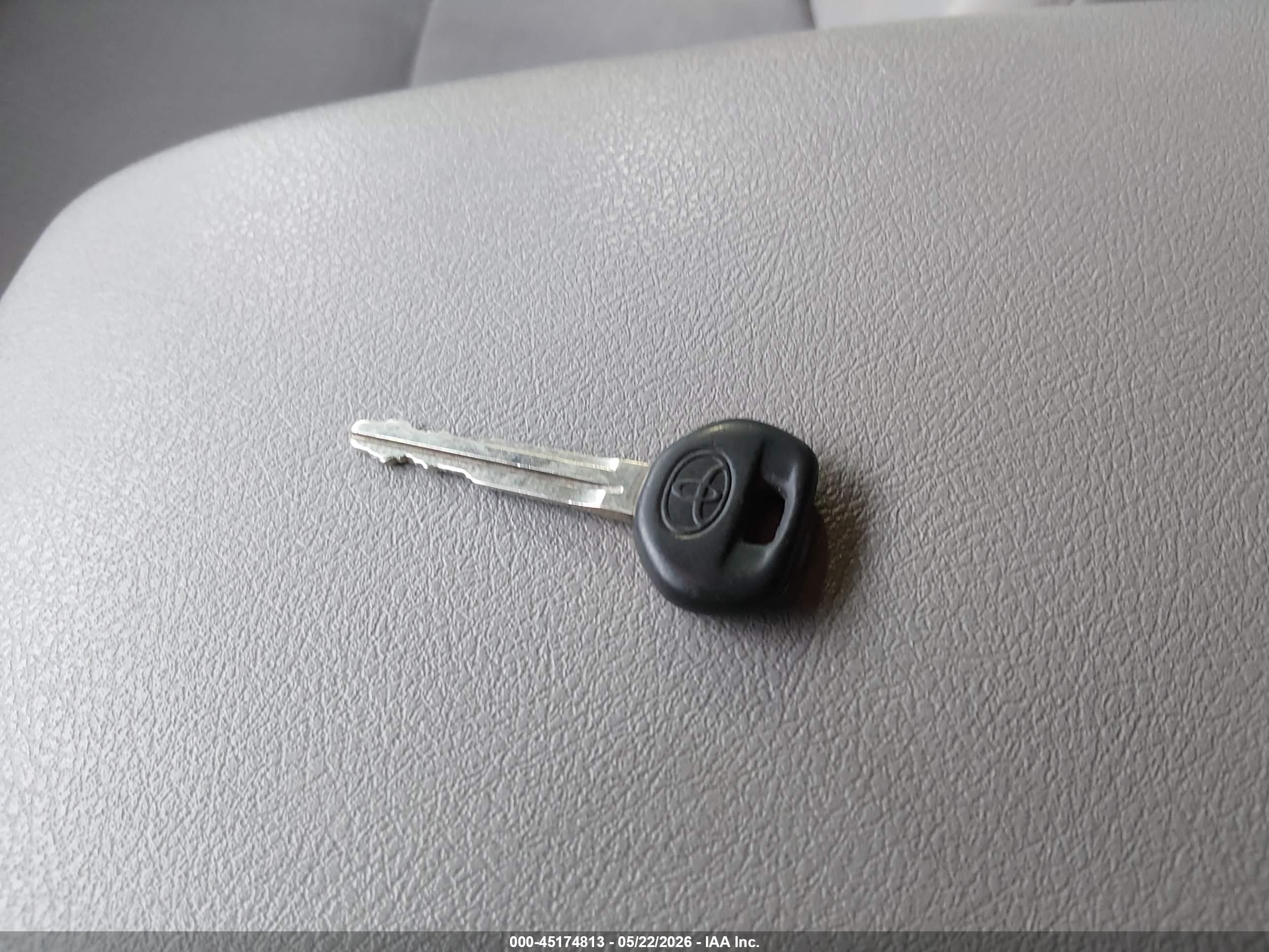 2008 Toyota Highlander Gray vin: JTEDS41A982047436