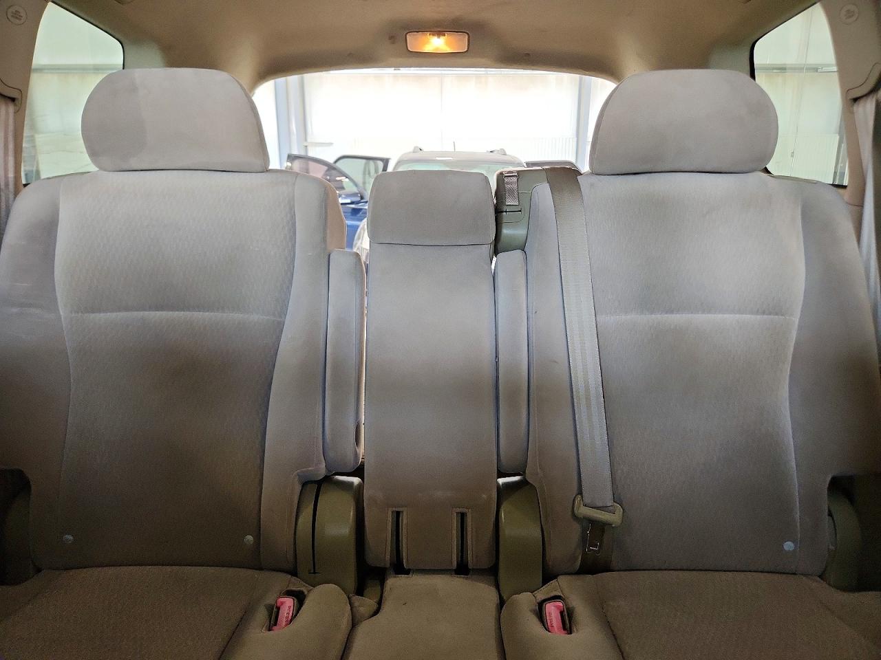 2008 Toyota Highlander Base Gray vin: JTEDS41A982048179