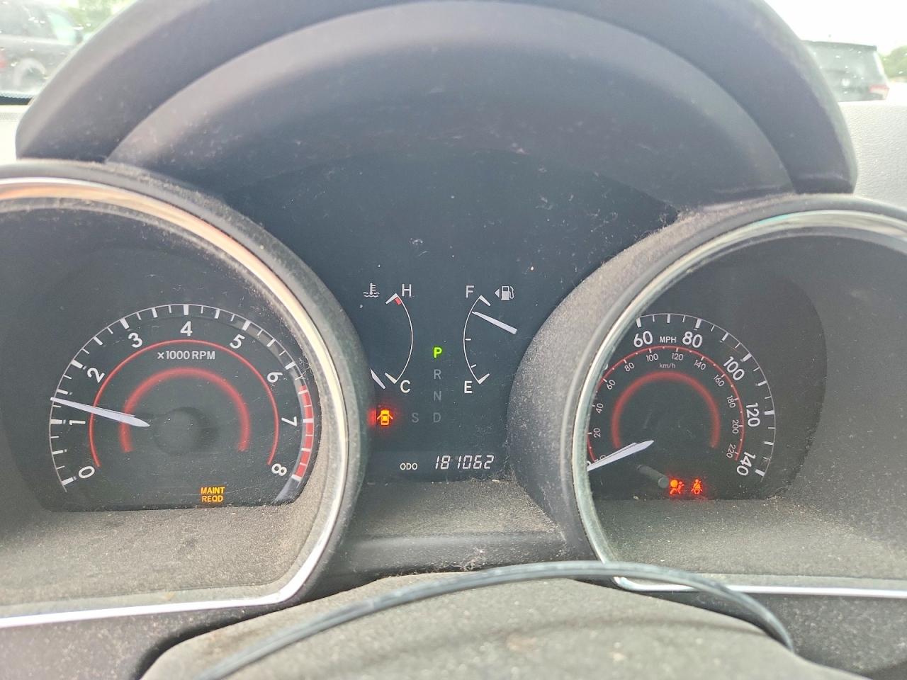 2008 Toyota Highlander Base Gray vin: JTEDS41AX82008080