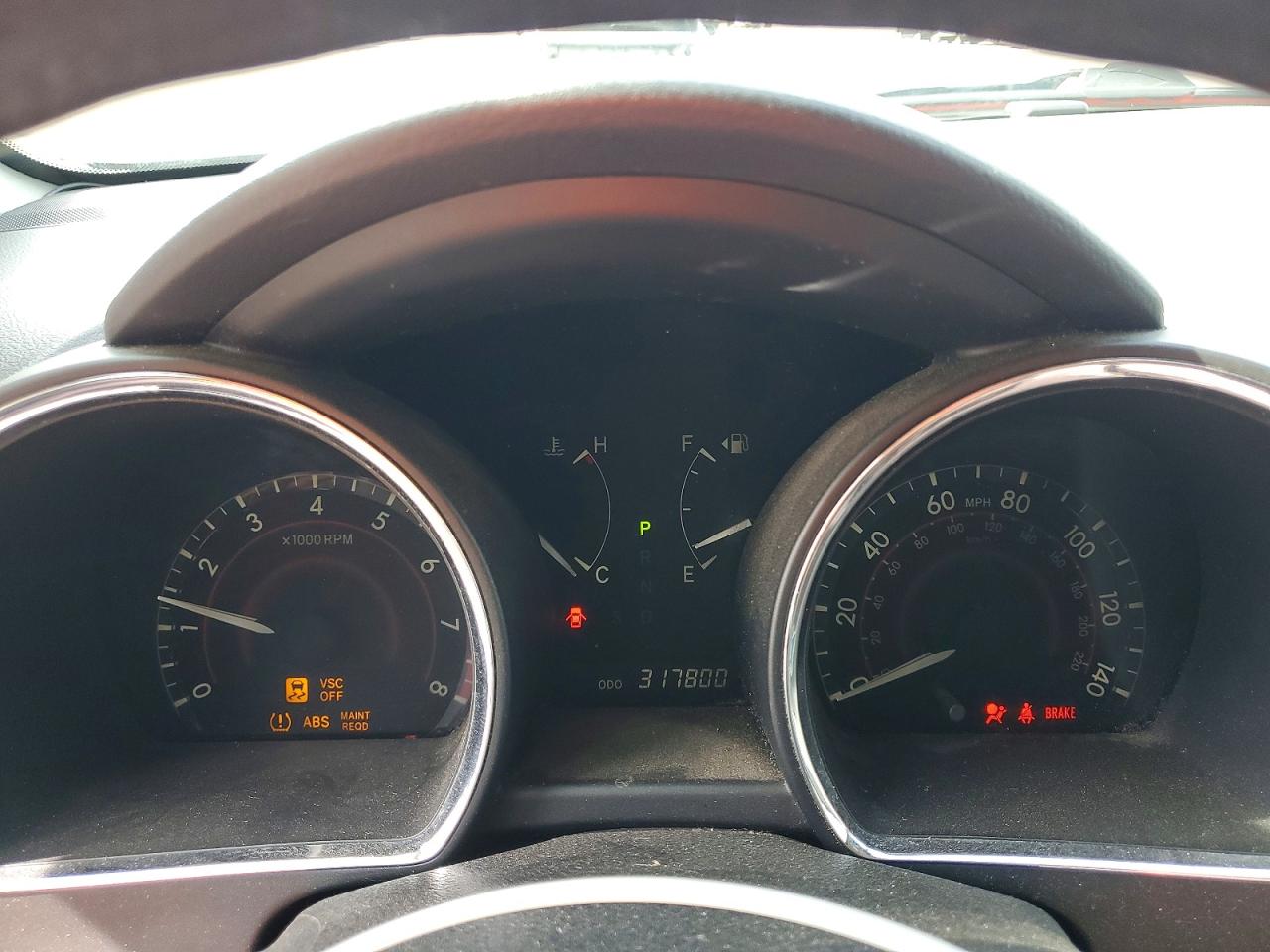 2008 Toyota Highlander Base Серебряный vin: JTEDS41AX82020777