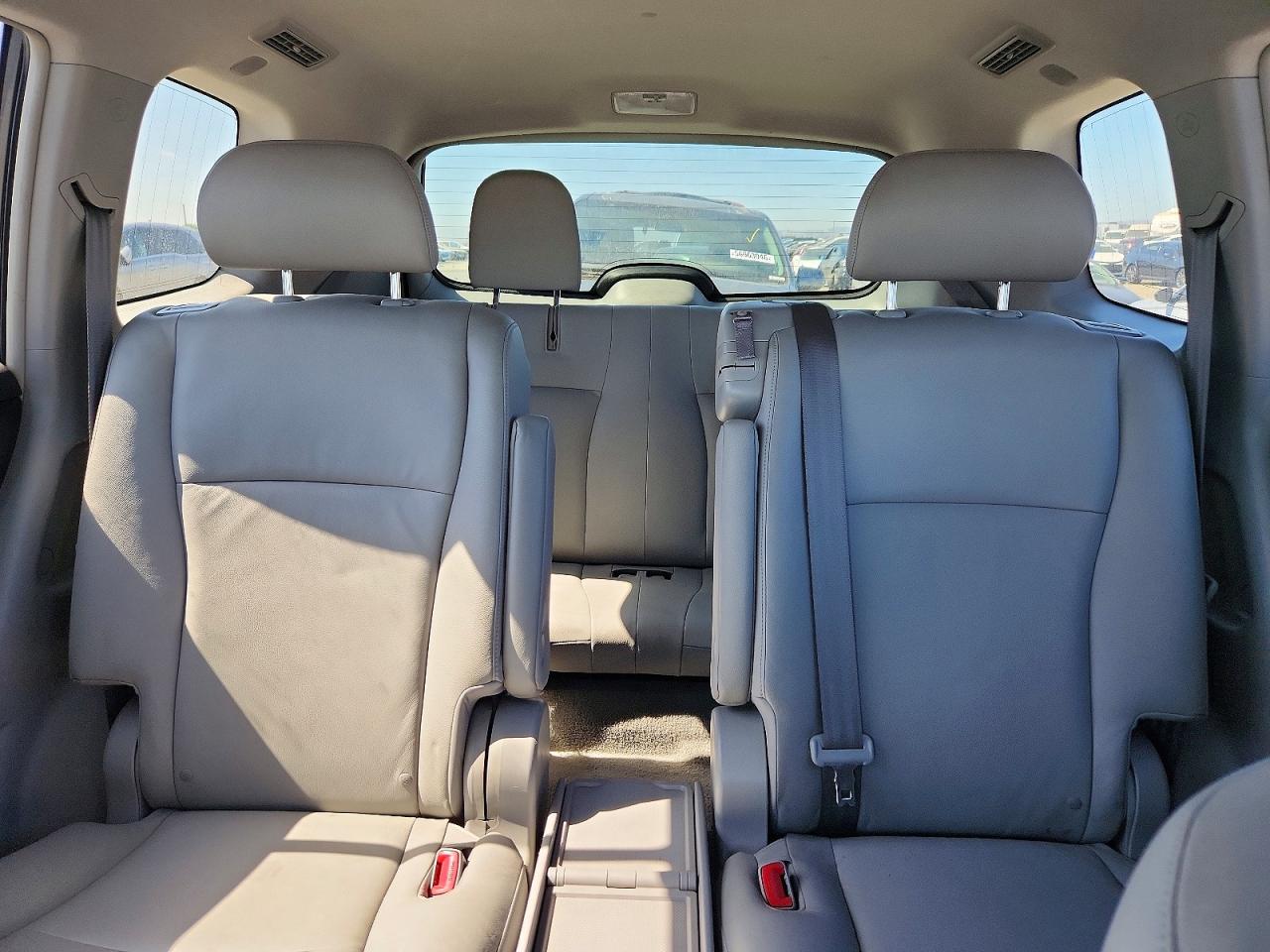 2008 Toyota Highlander Limited Gray vin: JTEDS42A182003977
