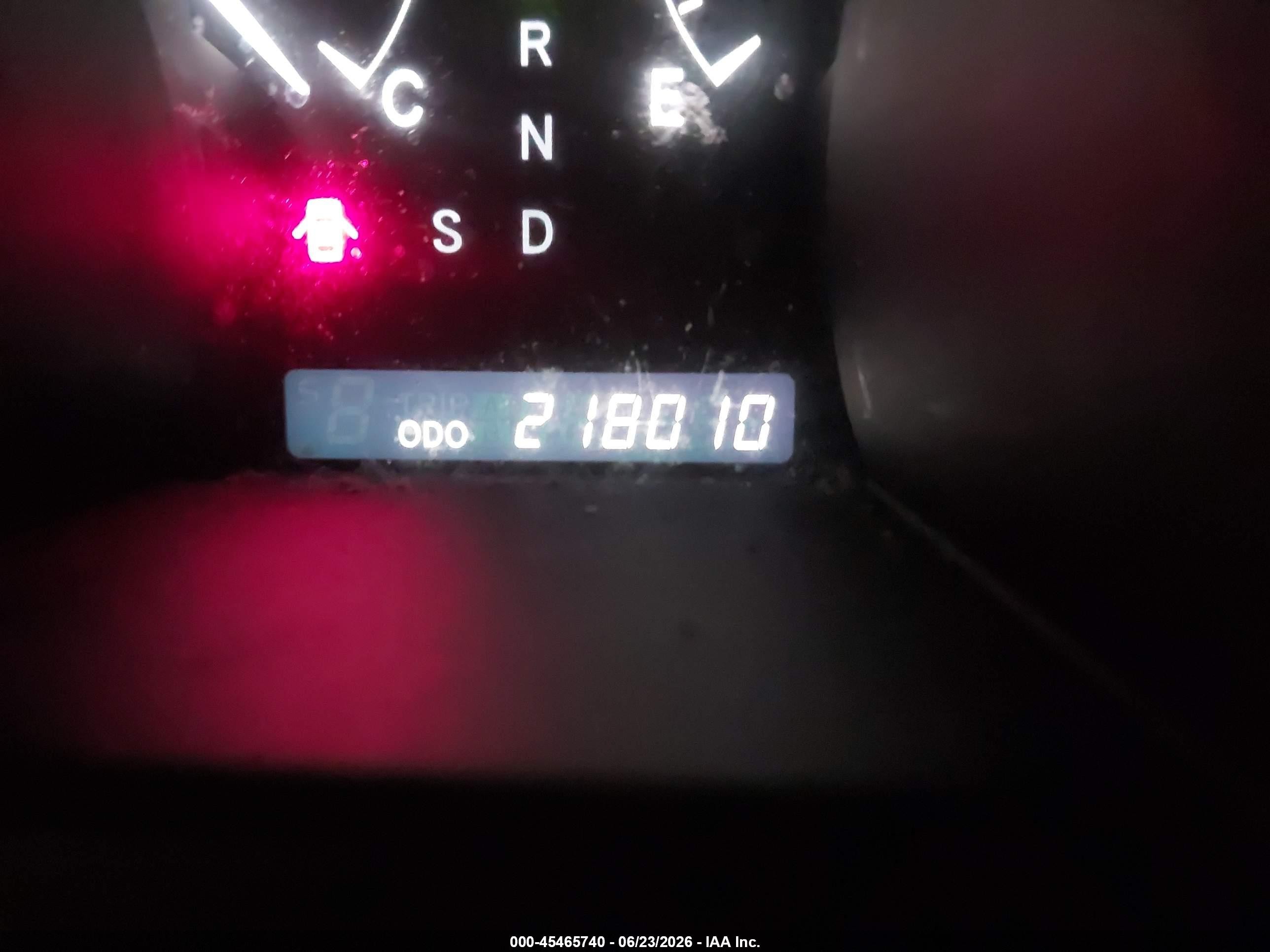 2008 Toyota Highlander Limited Light Blue vin: JTEDS42A182006684