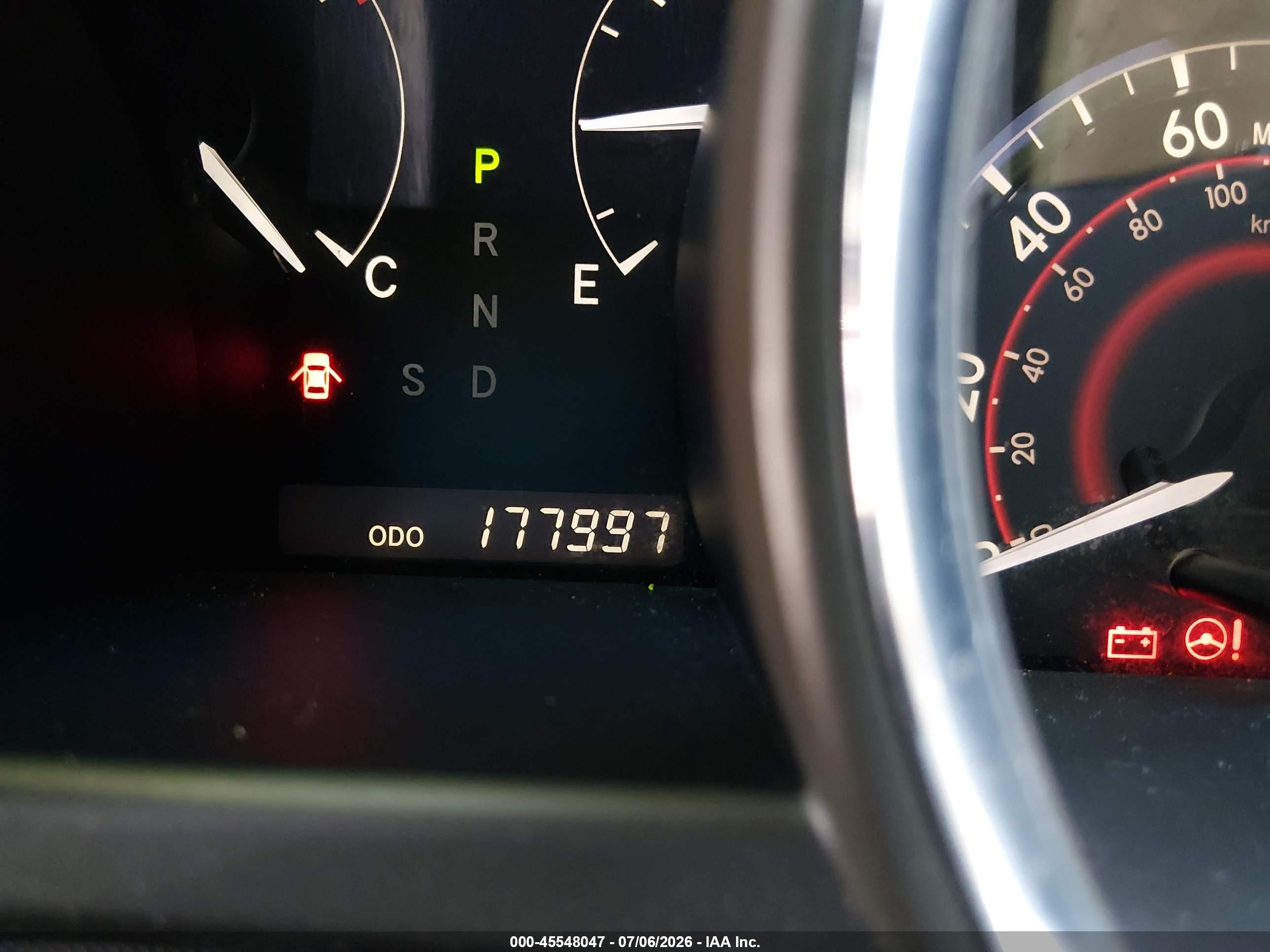 2008 Toyota Highlander Limited Черный vin: JTEDS42A182022657