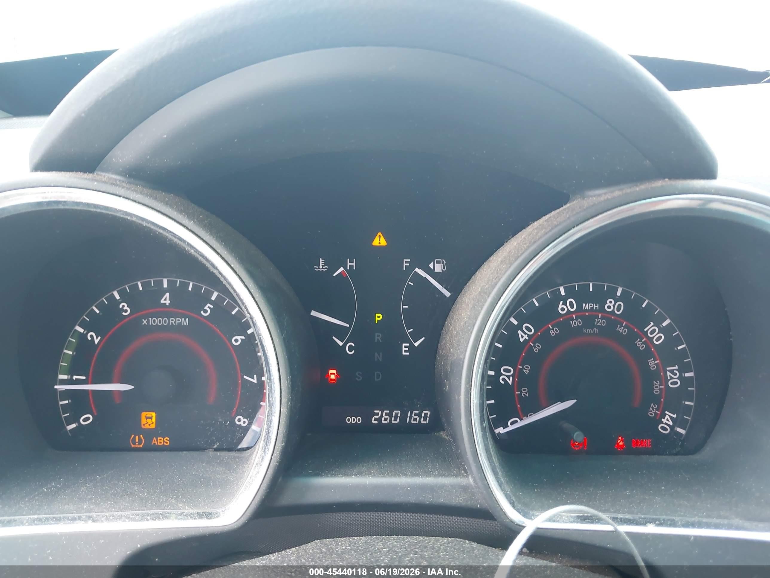 2008 Toyota Highlander Limited Light Blue vin: JTEDS42A282008265