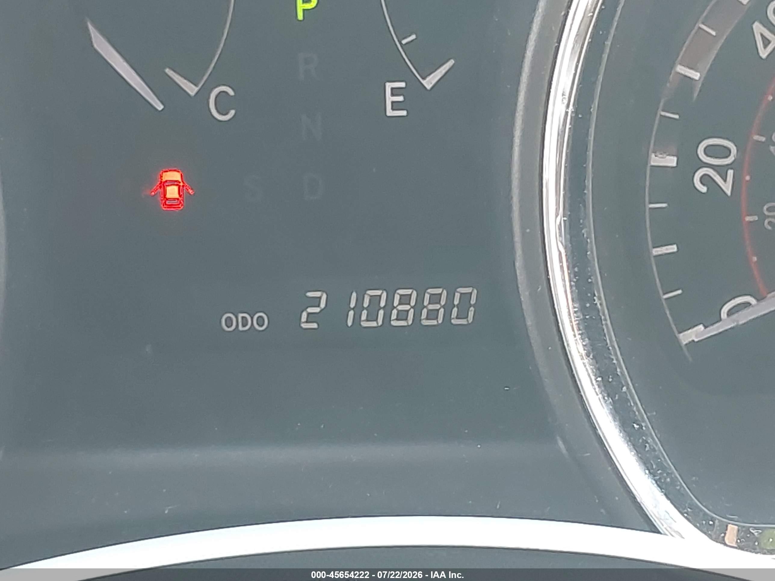 2008 Toyota Highlander Limited Gray vin: JTEDS42A282054775