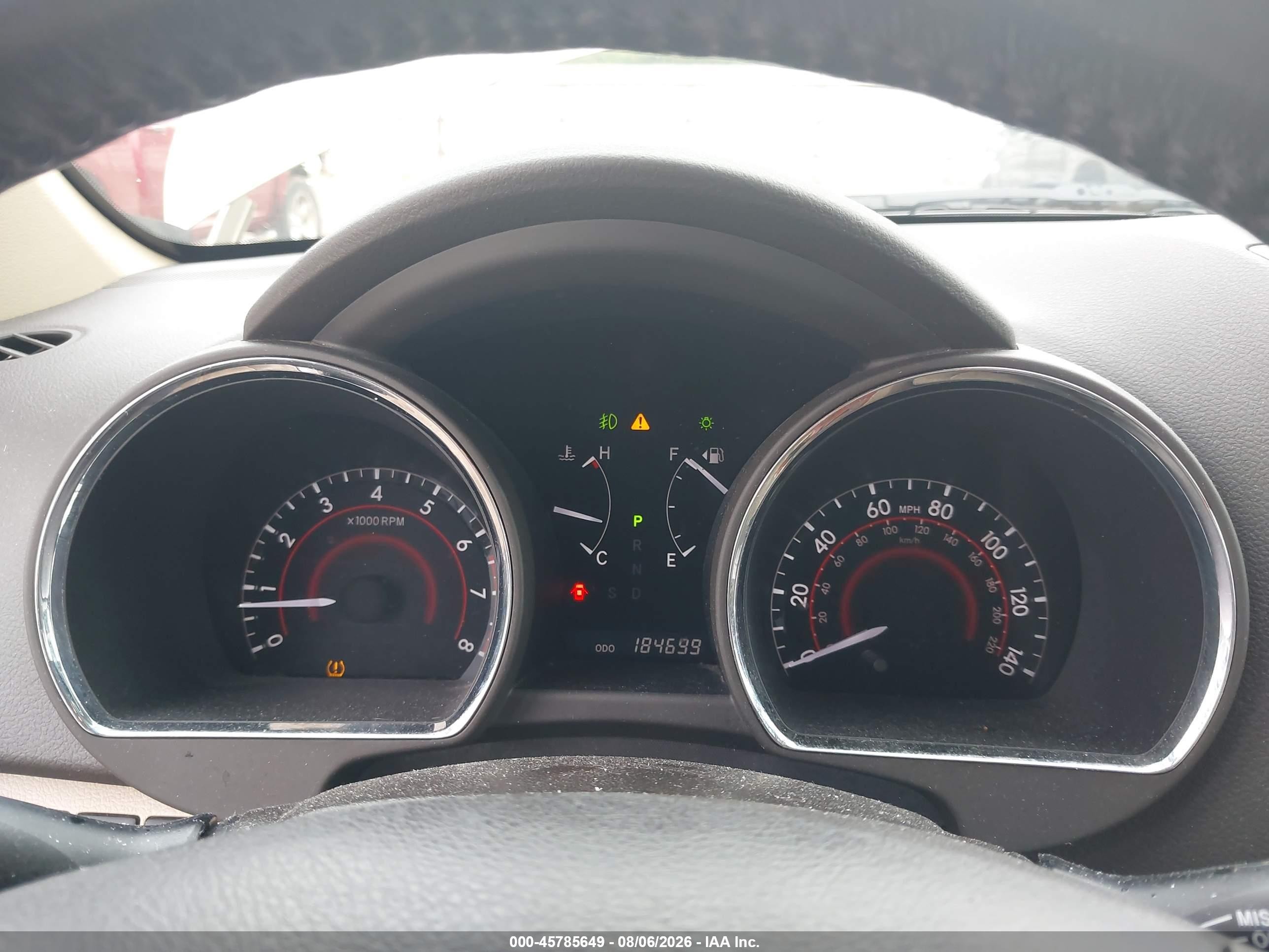 2008 Toyota Highlander Limited Желто-коричневый vin: JTEDS42A282067722