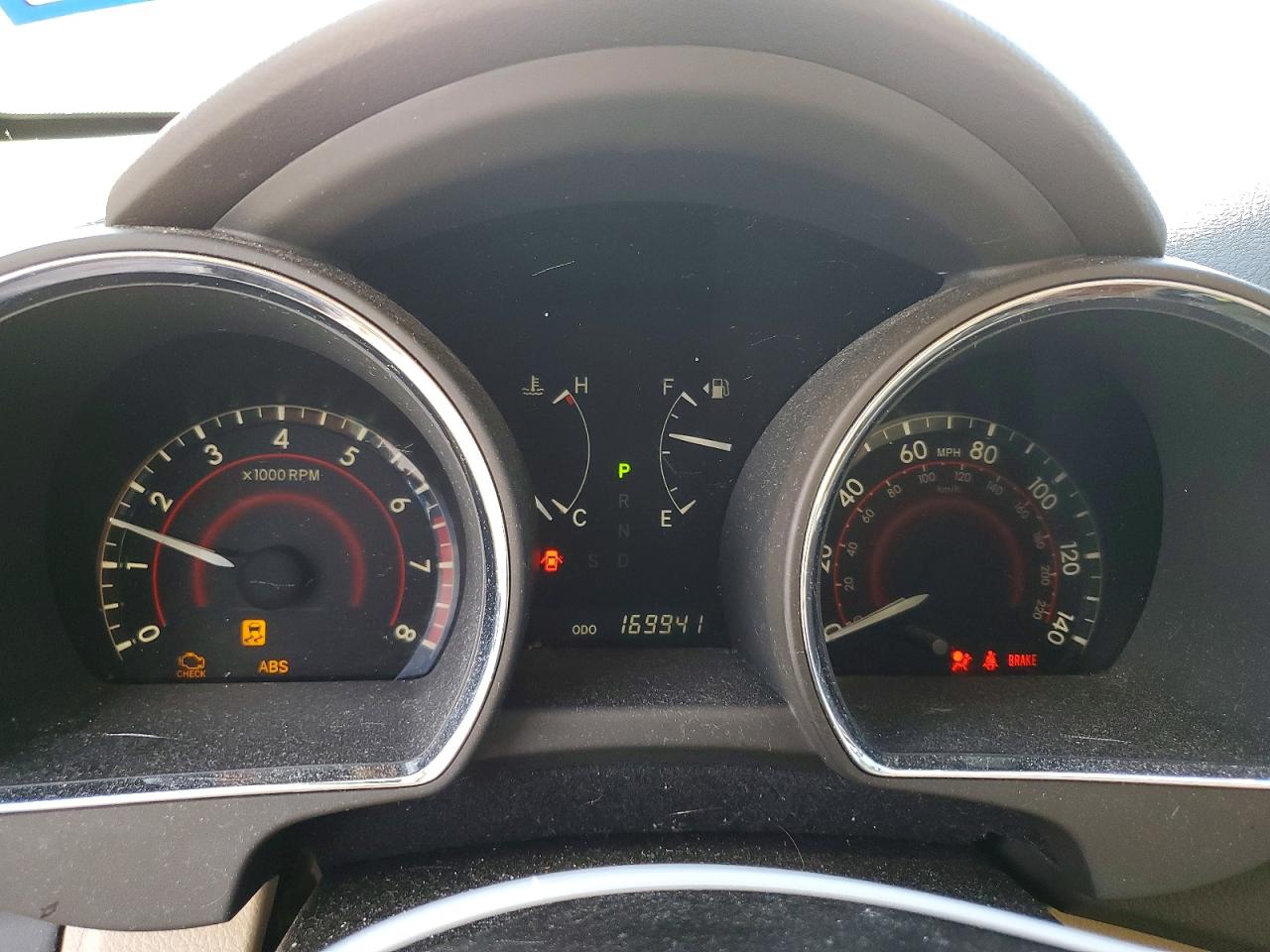 2009 Toyota Highlander Limited Black vin: JTEDS42A292080388
