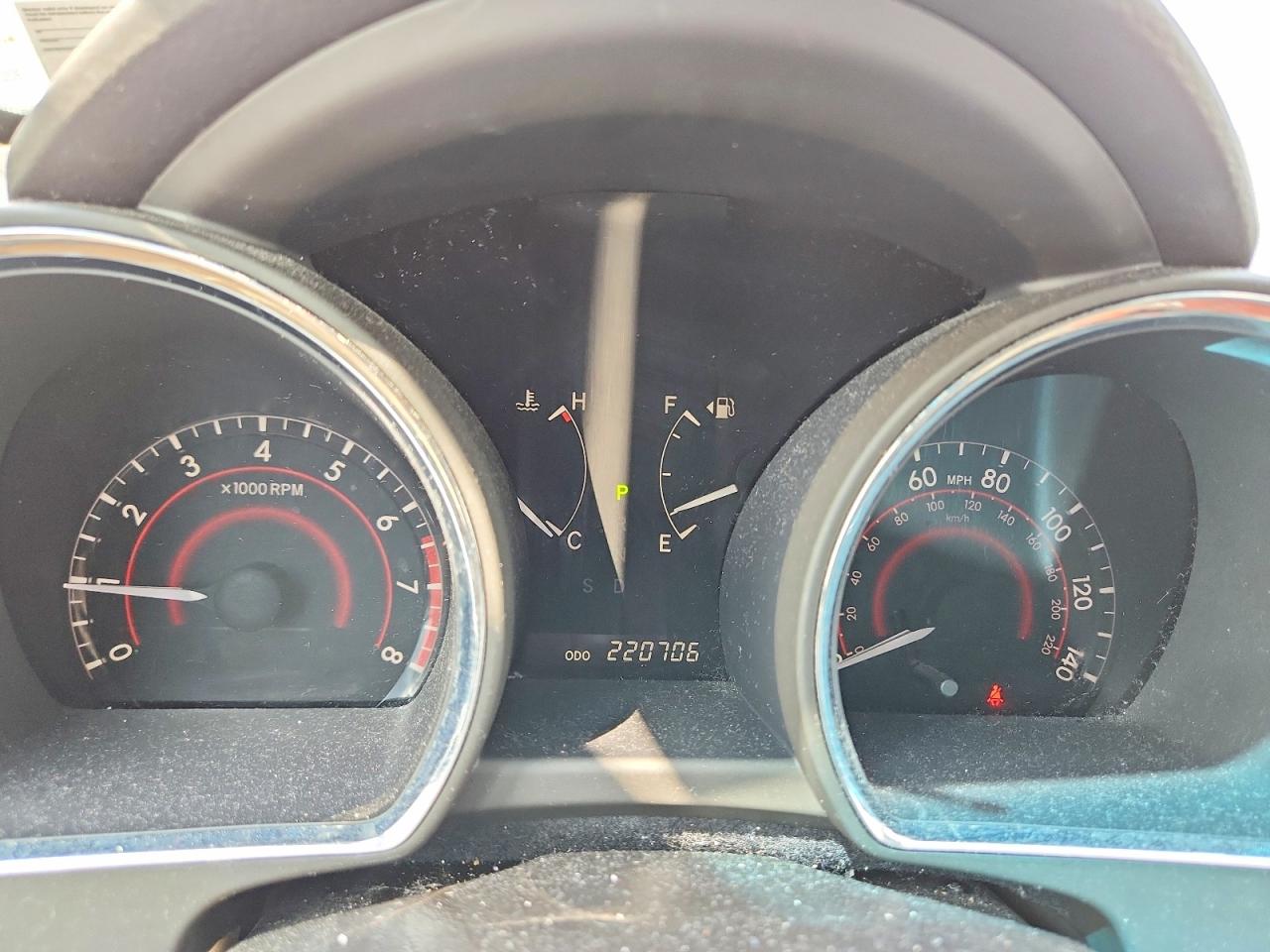 2009 Toyota Highlander Limited White vin: JTEDS42A292086661