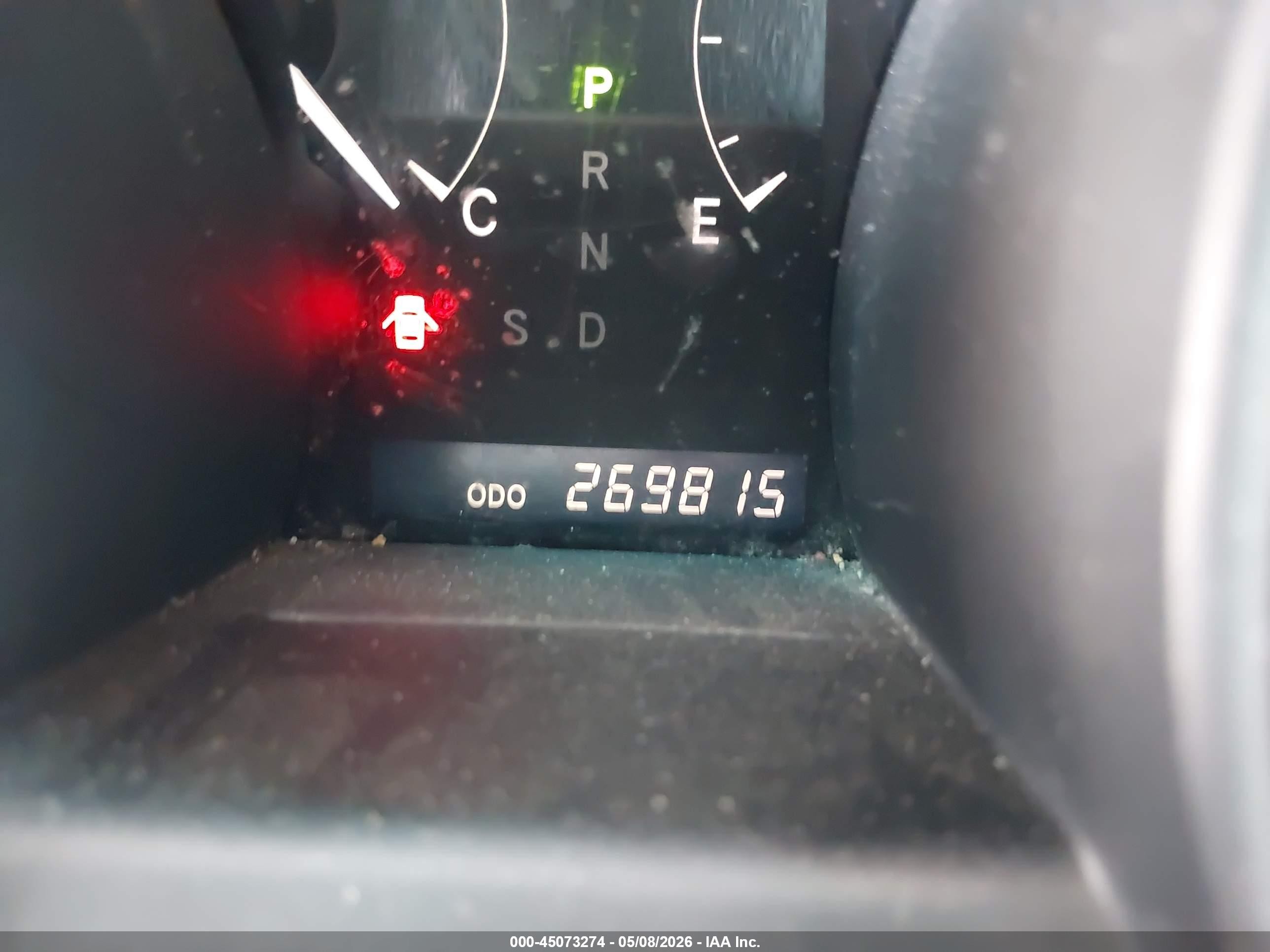 2009 Toyota Highlander Limited Белый vin: JTEDS42A392082165