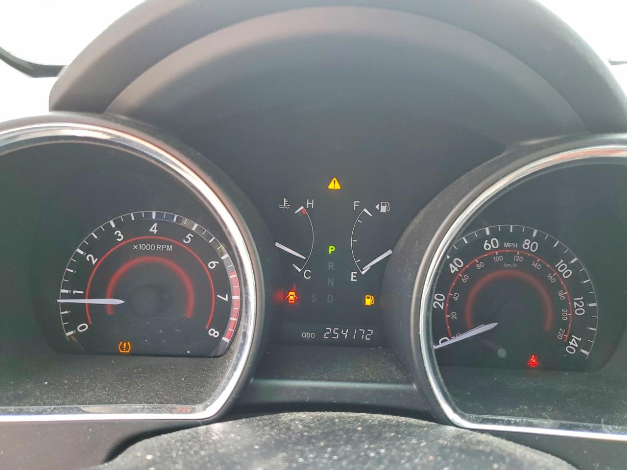 2008 Toyota Highlander Limited Gray vin: JTEDS42A482006212