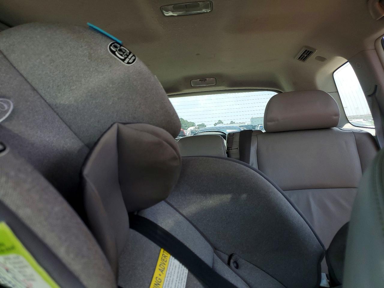 2008 Toyota Highlander Limited Gray vin: JTEDS42A682004204