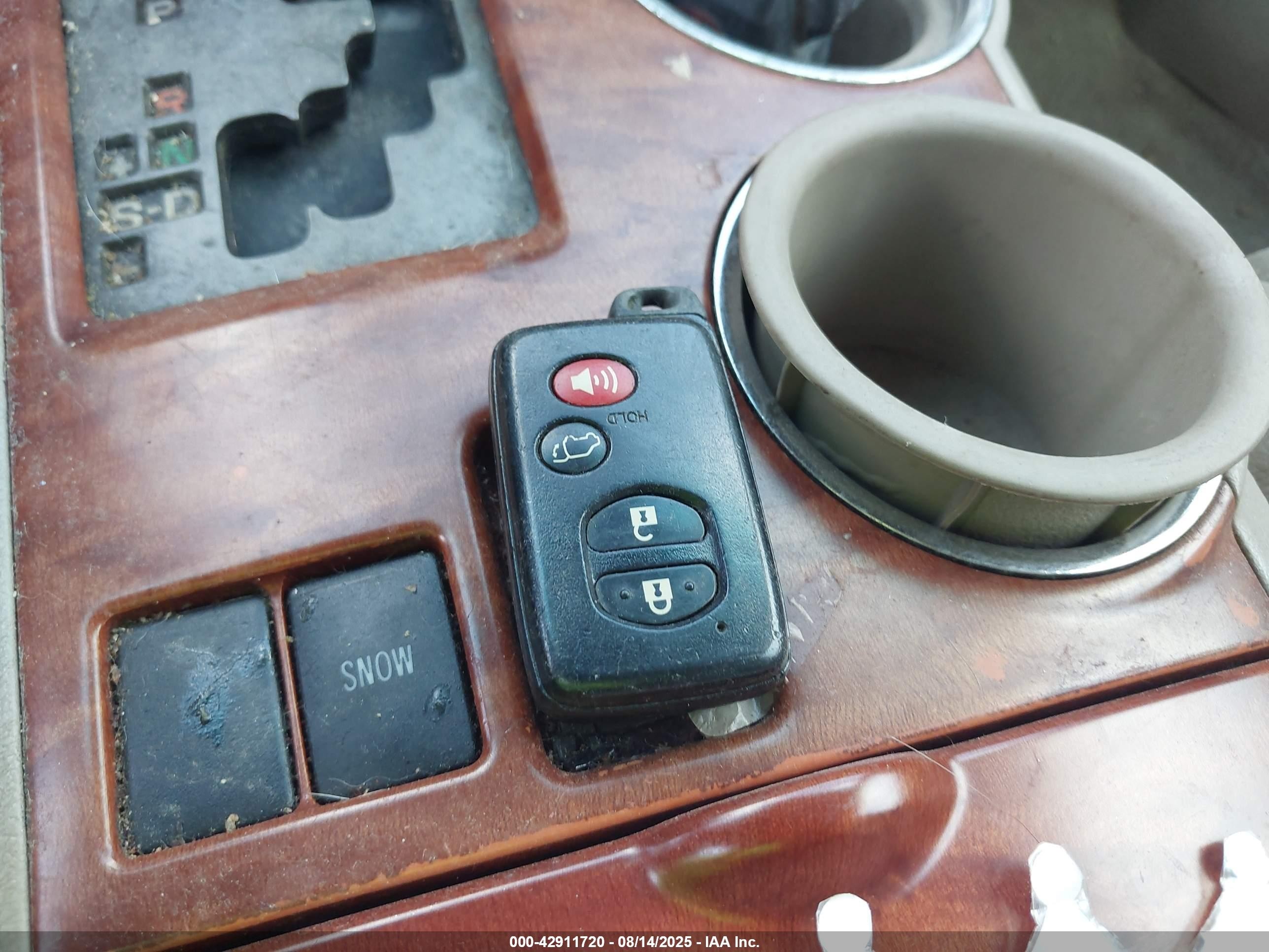 2008 Toyota Highlander Limited Темно-бордовый vin: JTEDS42AX82007283