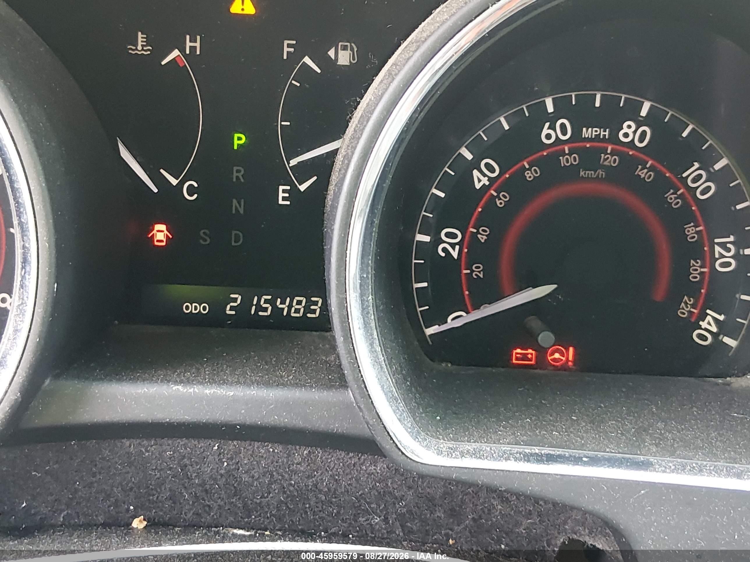 2009 Toyota Highlander Limited Silver vin: JTEDS42AX92091980
